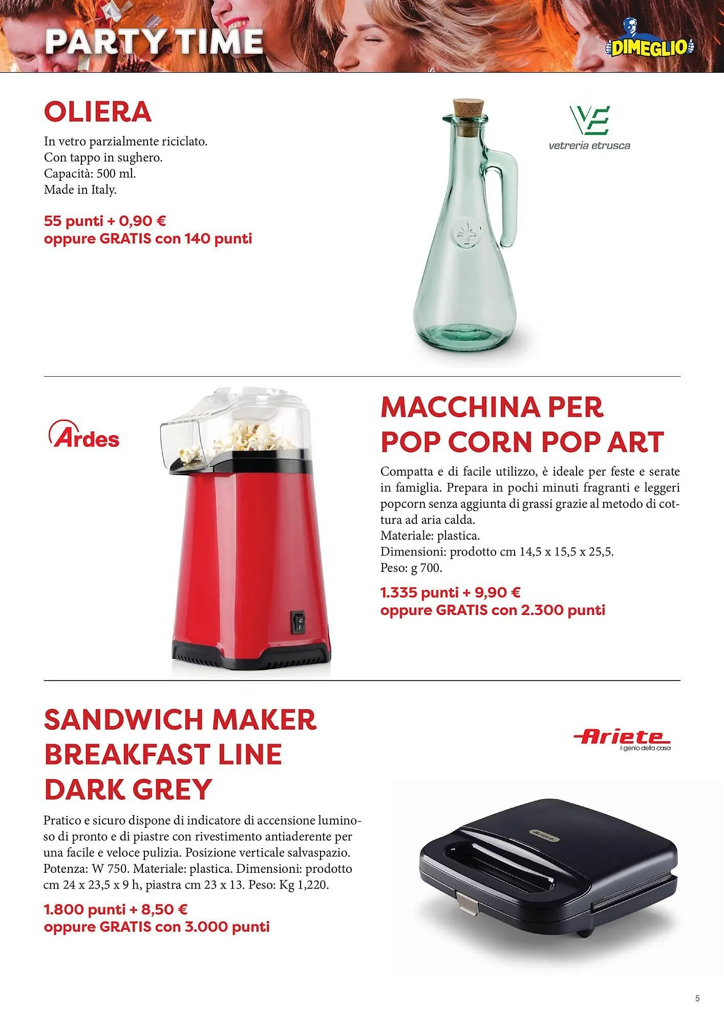 Volantino DiMeglio da 19 maggio a 31 dicembre di 2026 - Pagina del volantino 5