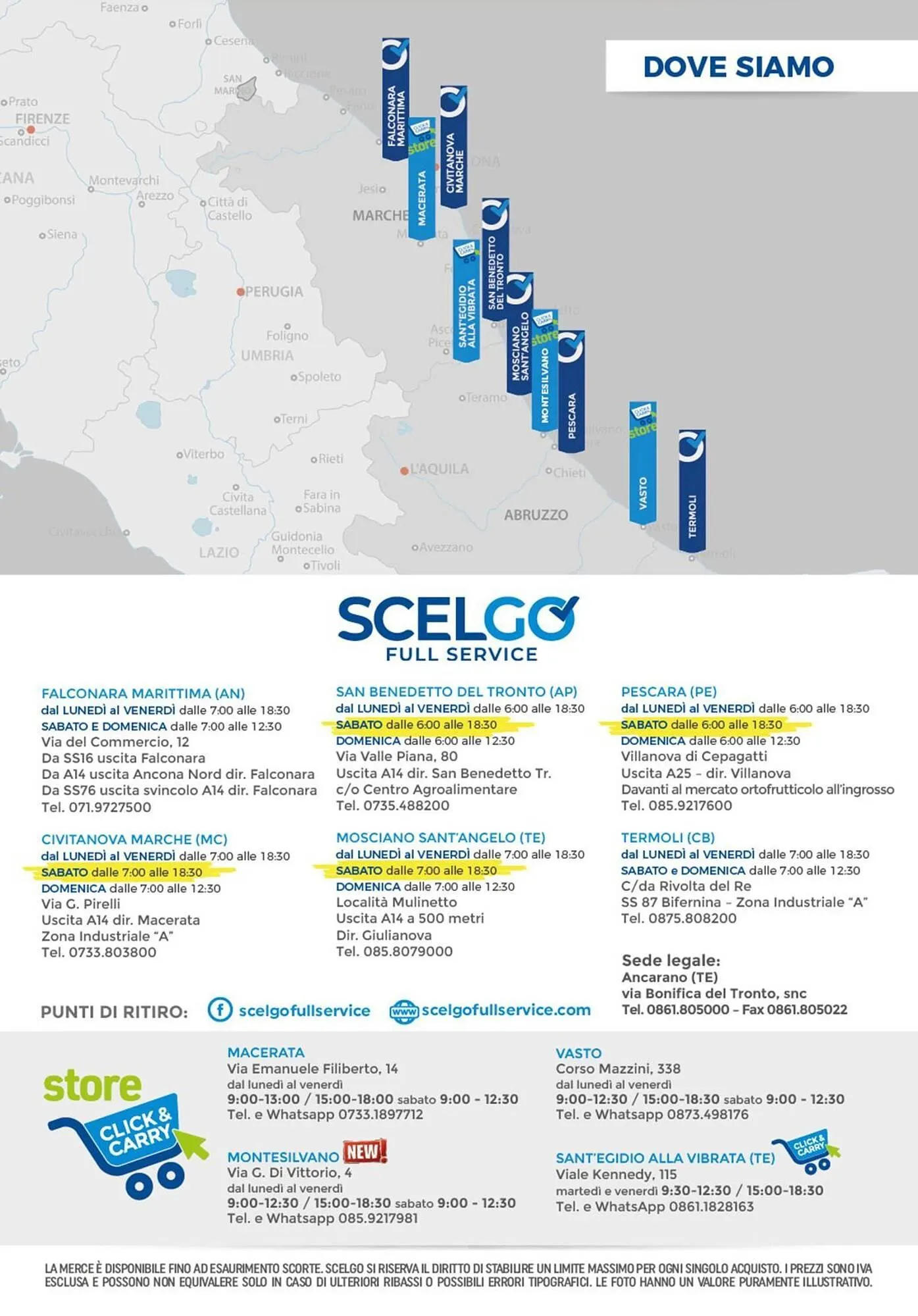Volantino Scelgo da 6 maggio a 19 maggio di 2024 - Pagina del volantino 43