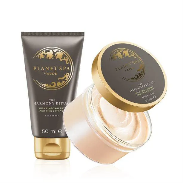 Set The Harmony Ritual Planet Spa