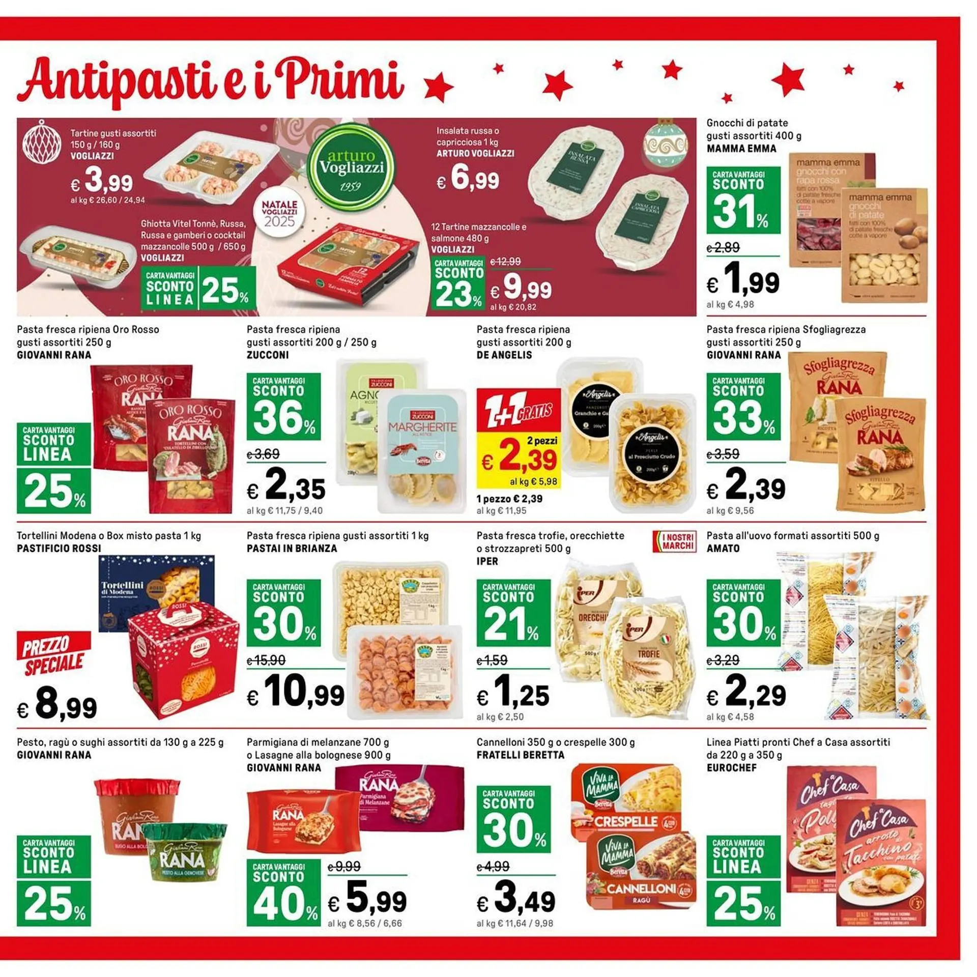 Volantino Iper La Grande da 15 dicembre a 31 dicembre di 2025 - Pagina del volantino 9