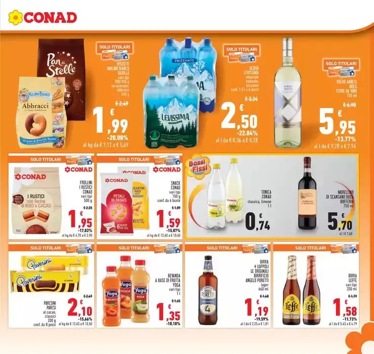 Sconti fino al 50% da 27 marzo a 9 aprile di 2025 - Pagina del volantino 17