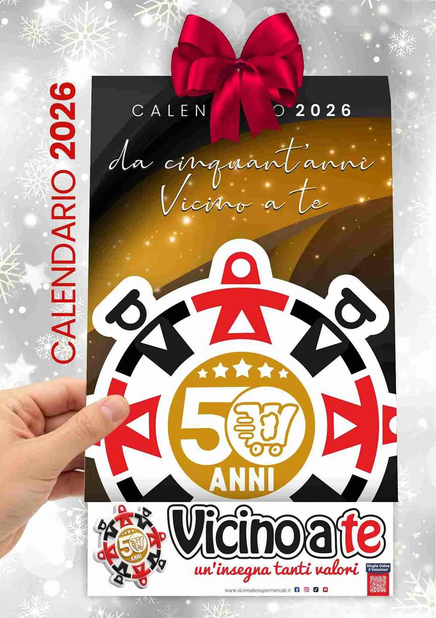Volantino Vicino a te supermercati da 15 dicembre a 24 dicembre di 2025 - Pagina del volantino 2