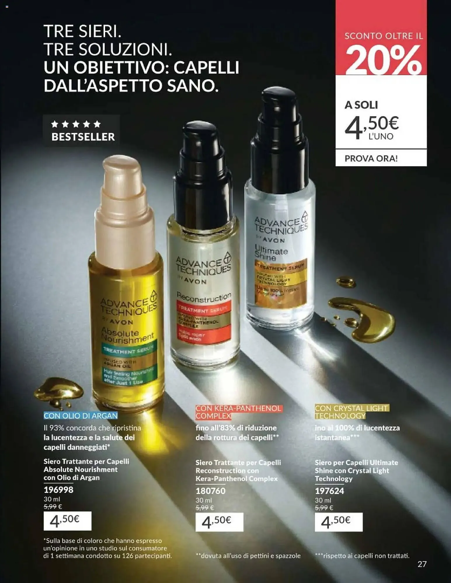 Catalogo Avon da 1 maggio a 31 maggio di 2026 - Pagina del volantino 27