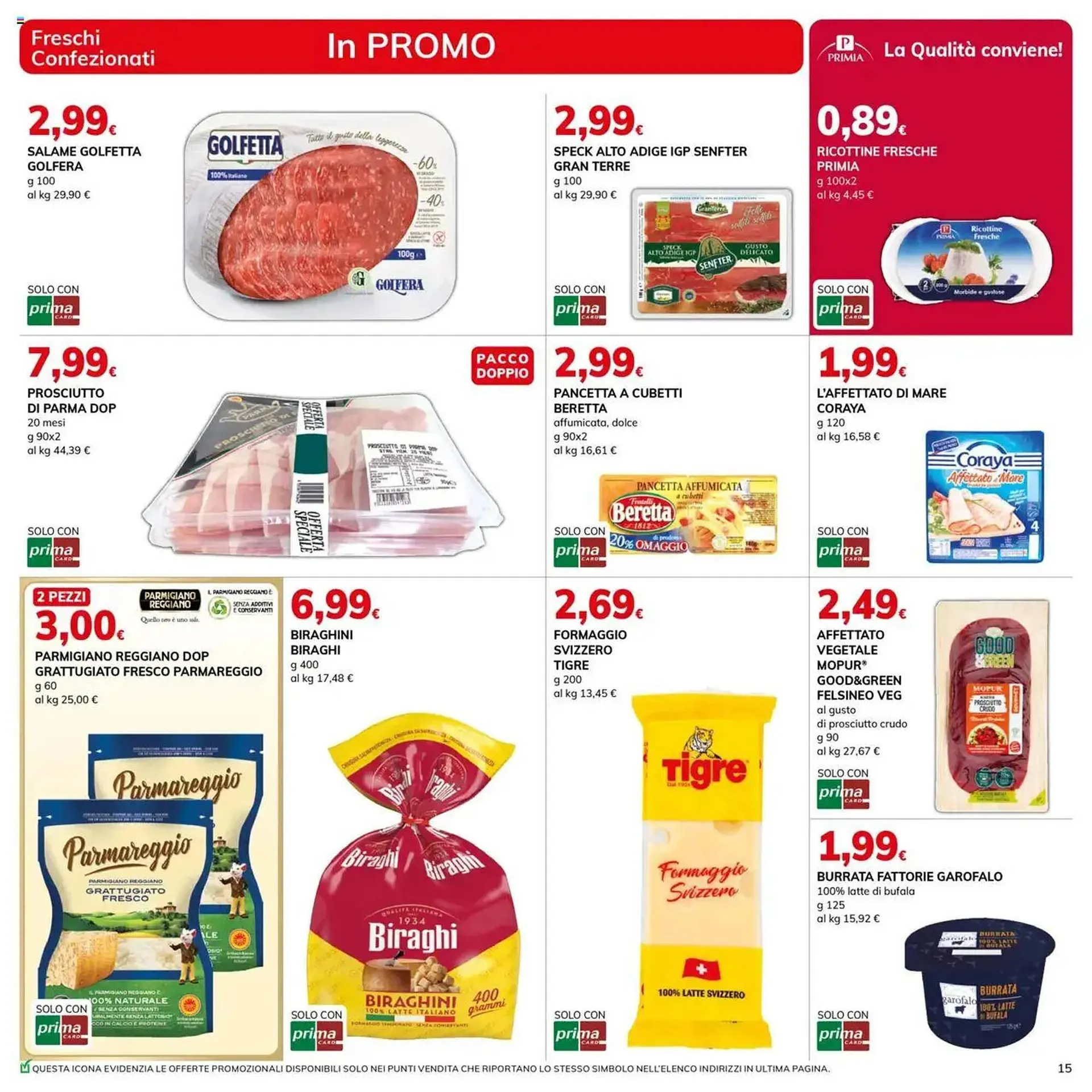 Volantino Basko da 15 luglio a 28 luglio di 2025 - Pagina del volantino 15