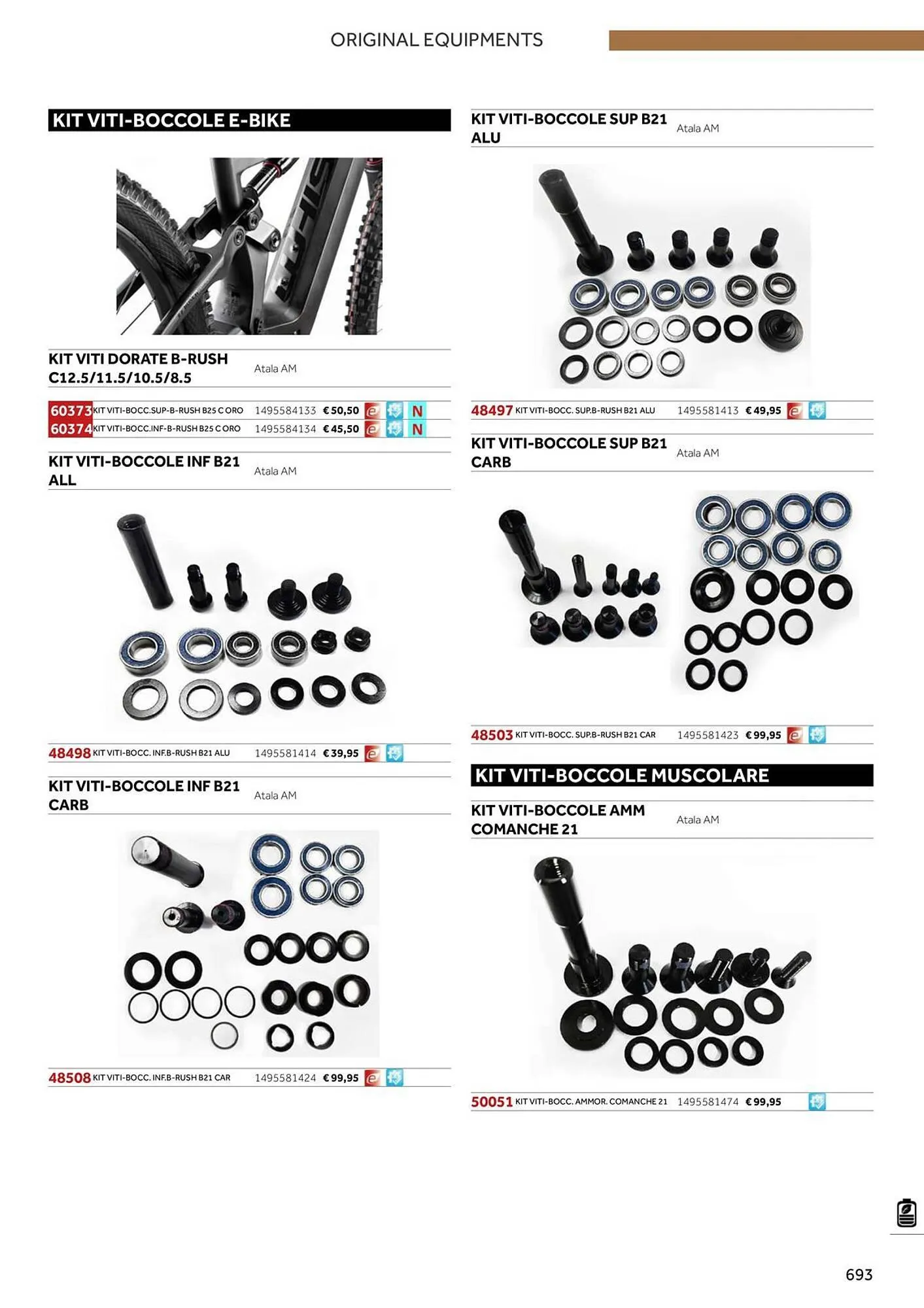 Volantino Atala da 20 novembre a 31 dicembre di 2025 - Pagina del volantino 701