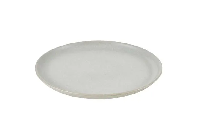 SOUL CLAY Piatto per dolci verde chiaro