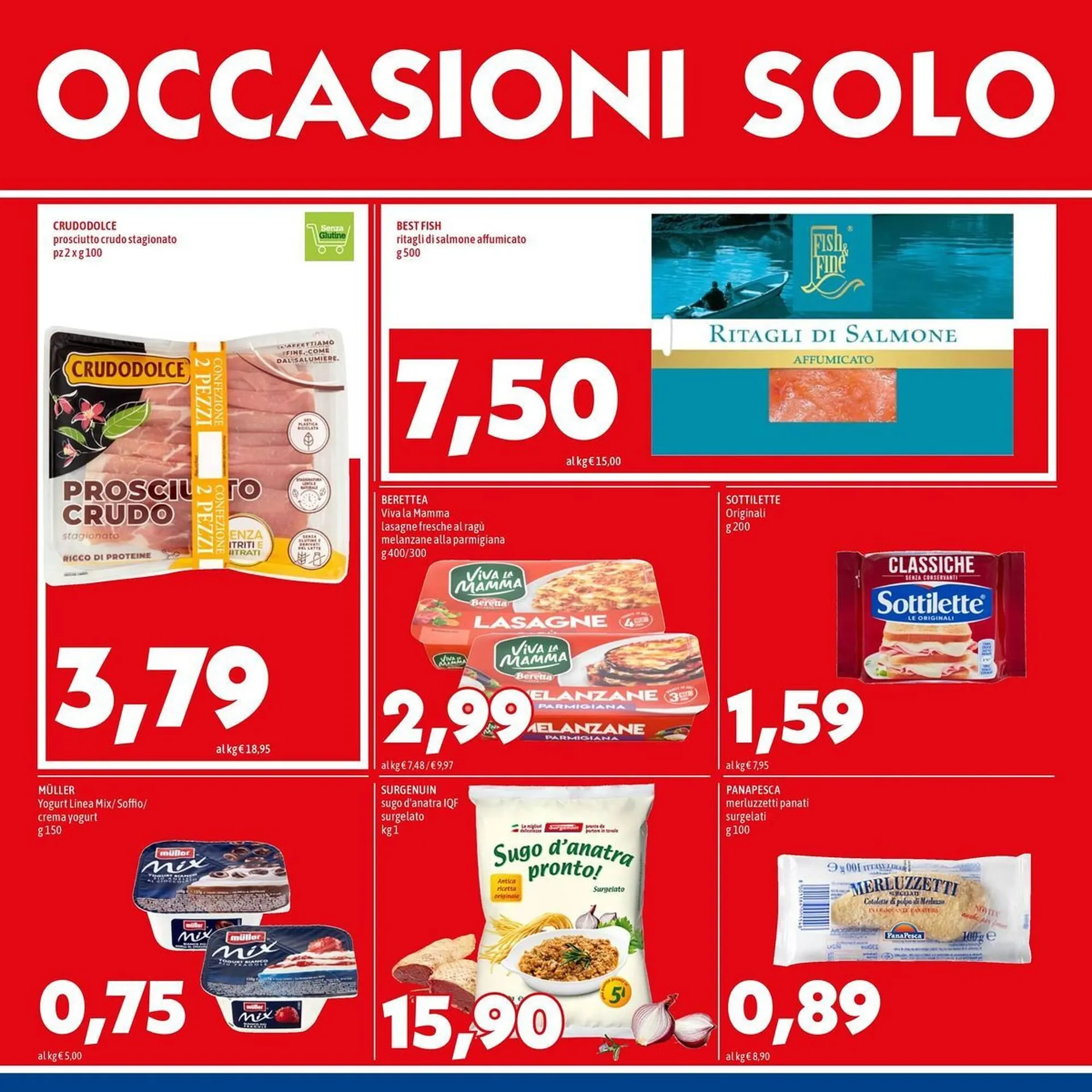 Volantino MEGA da 29 maggio a 11 giugno di 2025 - Pagina del volantino 6