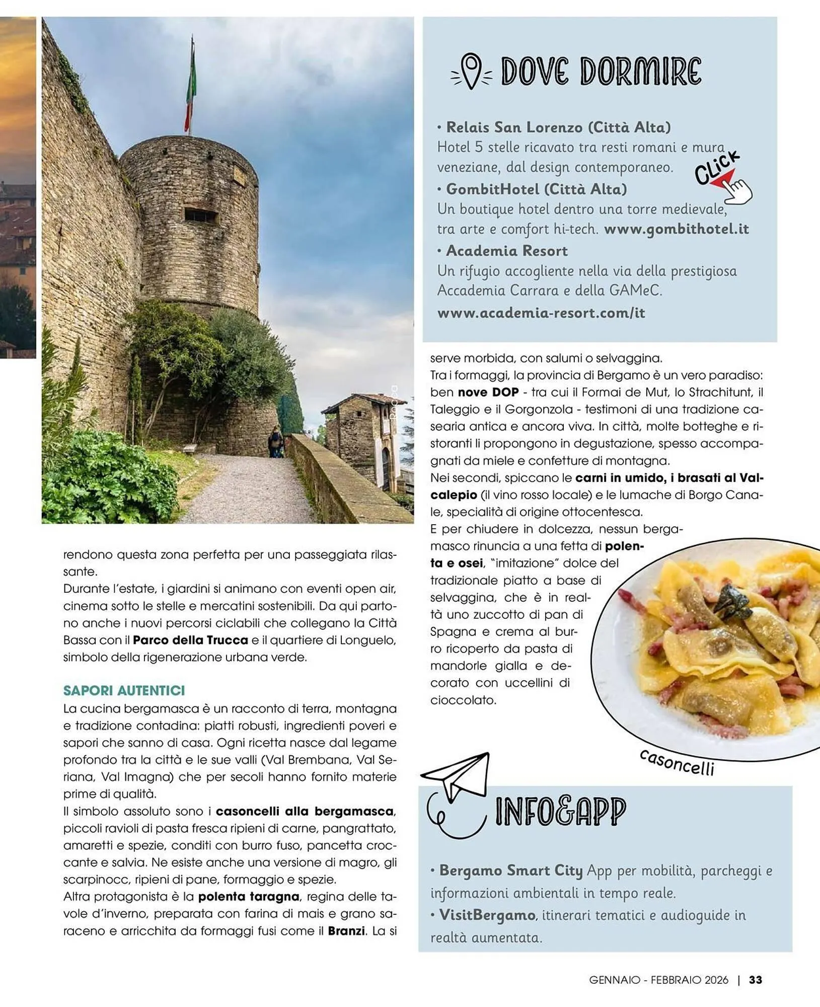 Volantino A&O da 1 gennaio a 28 febbraio di 2026 - Pagina del volantino 34