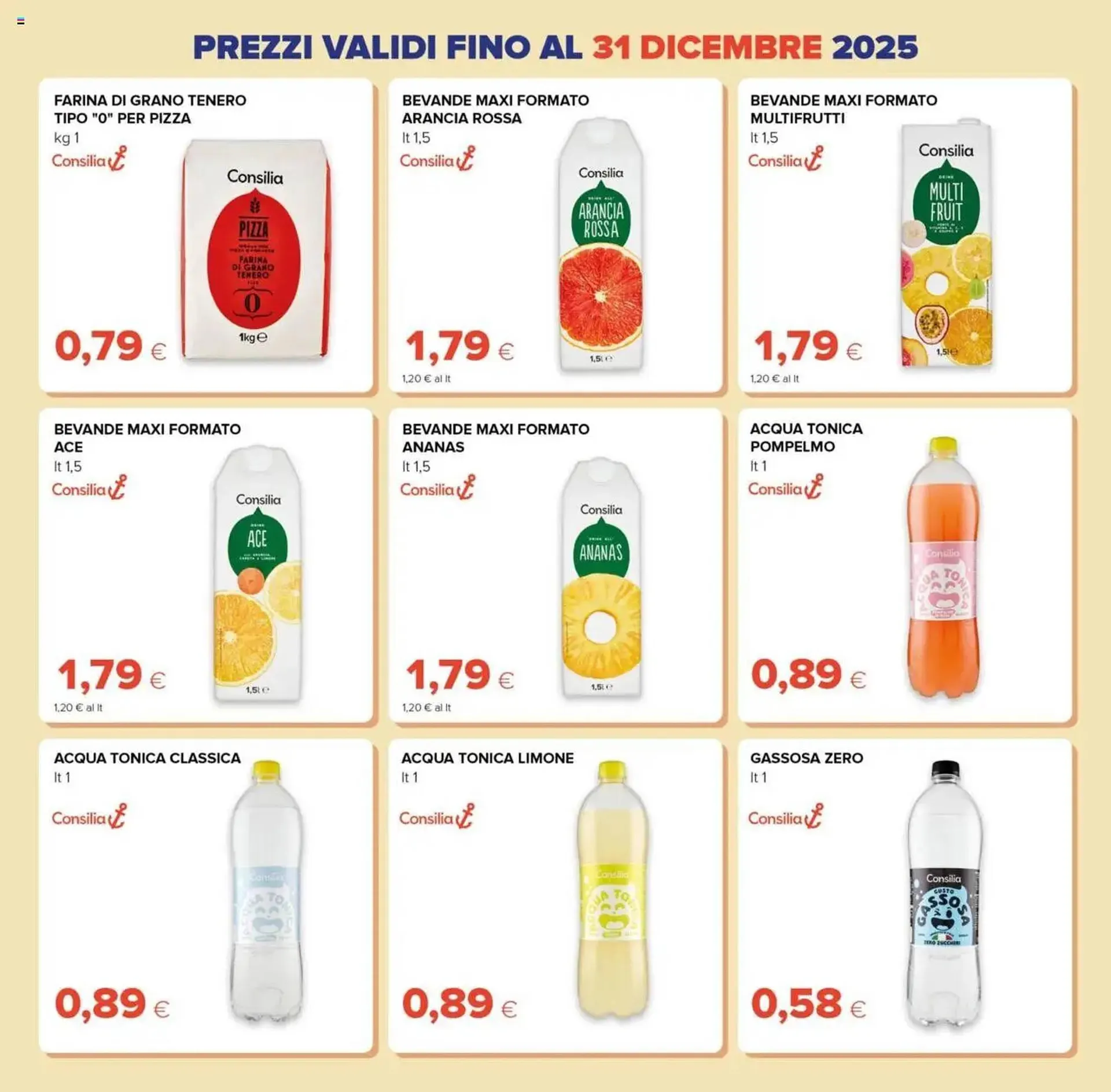 Volantino Oasi da 9 ottobre a 31 dicembre di 2025 - Pagina del volantino 21