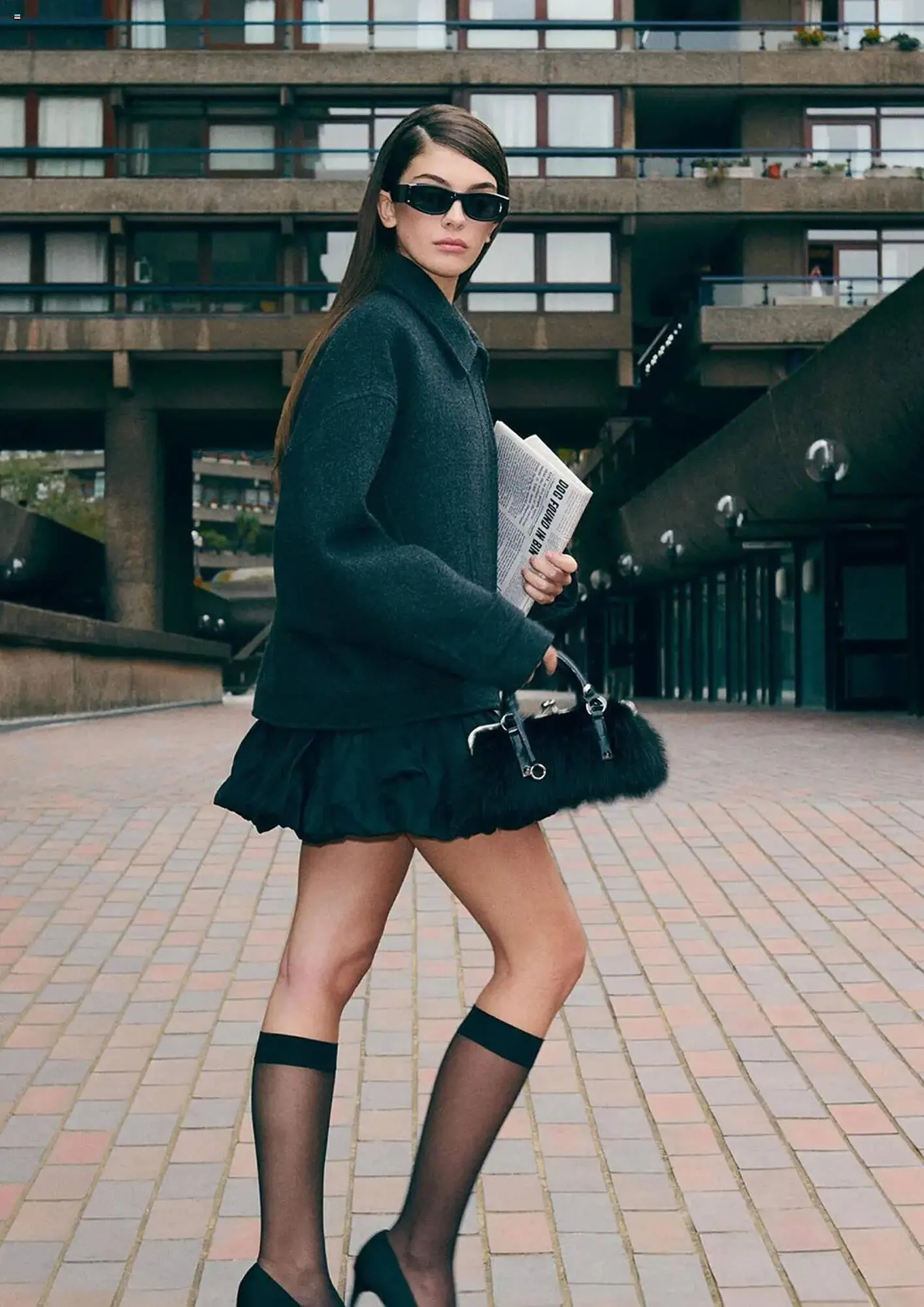 Folheto Folheto Bershka de 1 de dezembro até 2 de janeiro 2025 - Pagina 5