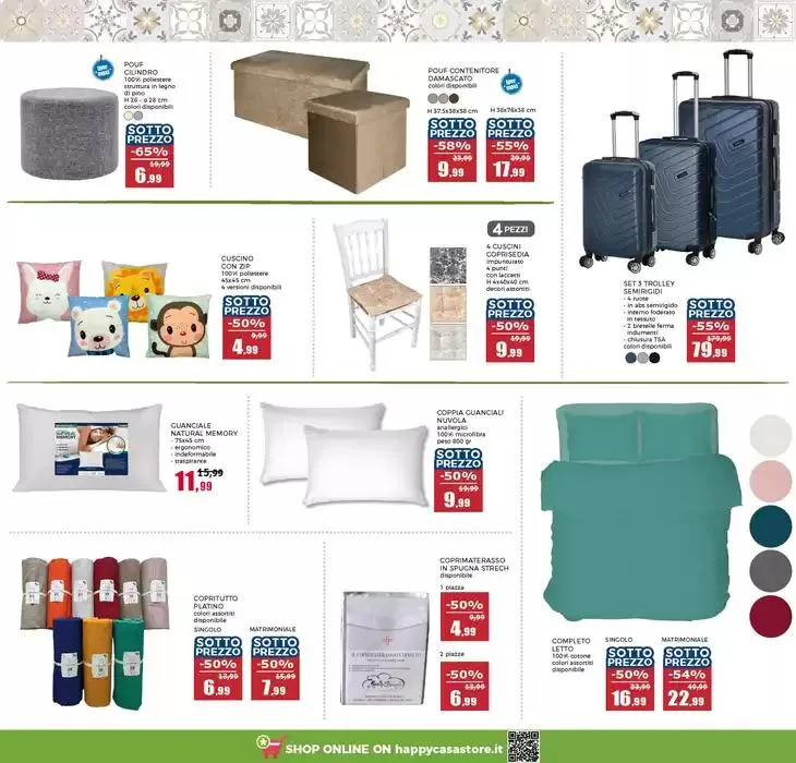 Sotto prezzi da 17 aprile a 4 maggio di 2025 - Pagina del volantino 13