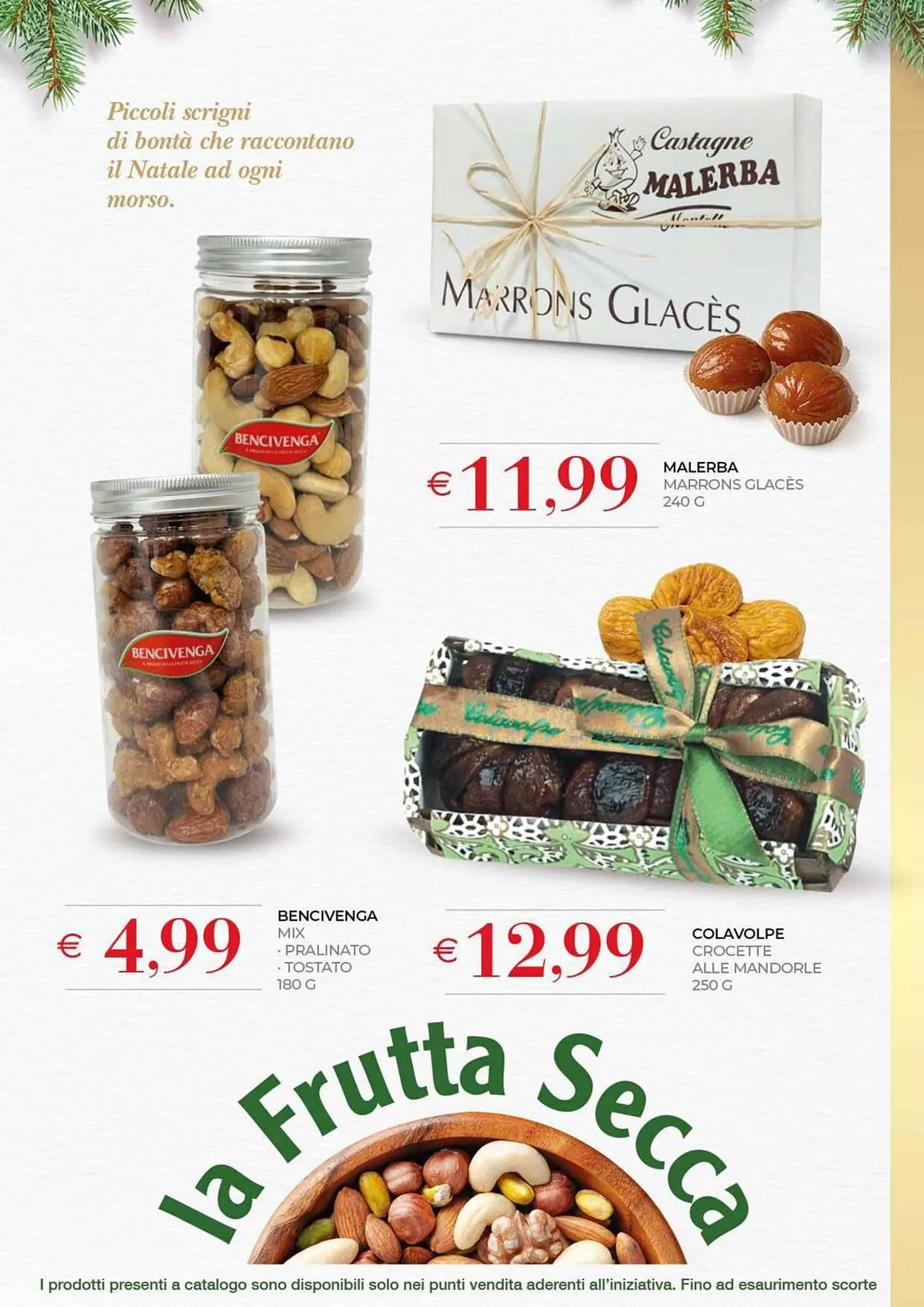 Volantino Dodecà da 19 novembre a 25 dicembre di 2025 - Pagina del volantino 45