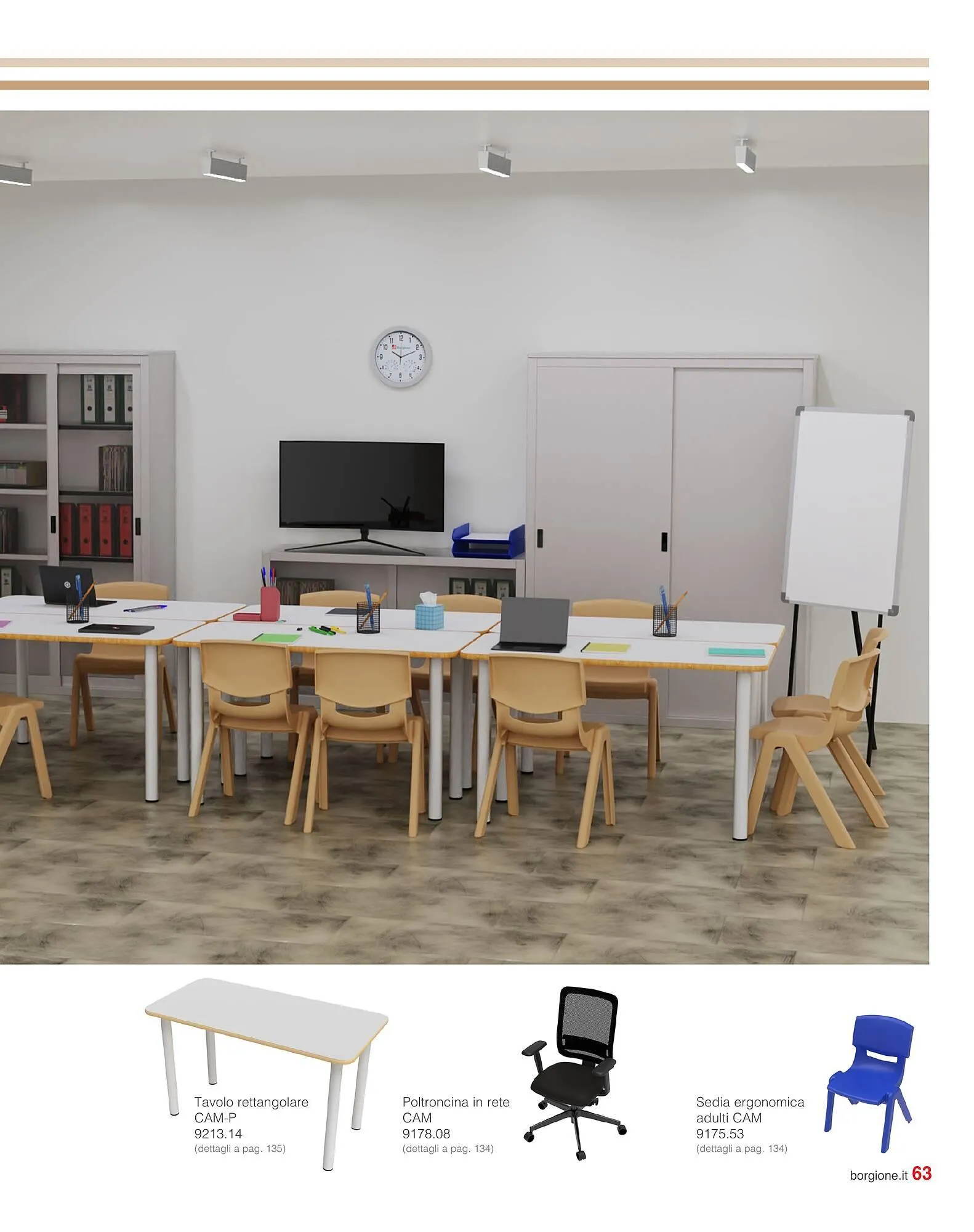 Volantino Borgione da 27 febbraio a 3 marzo di 2026 - Pagina del volantino 63