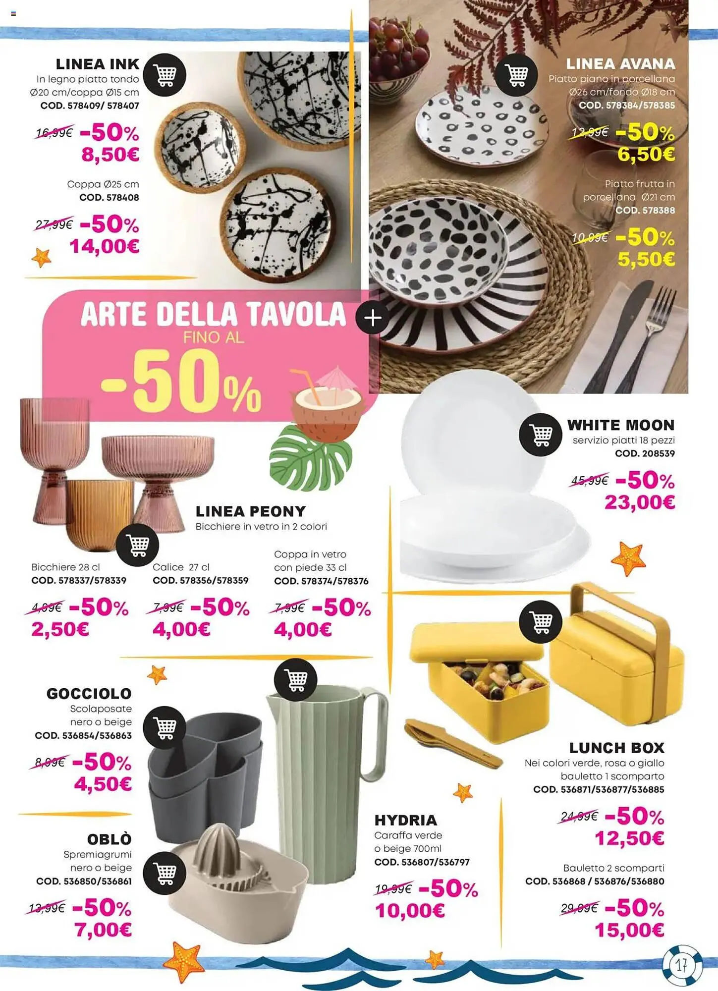 Volantino Conforama da 13 giugno a 31 agosto di 2025 - Pagina del volantino 17