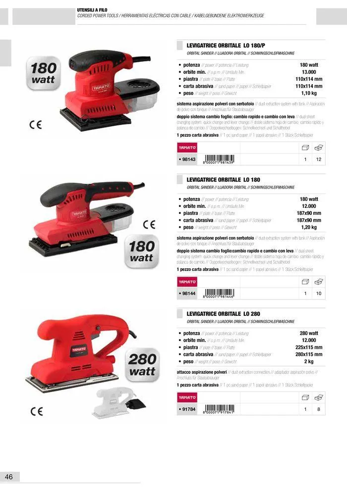 Catalogo Generale da 10 gennaio a 13 maggio di 2025 - Pagina del volantino 47