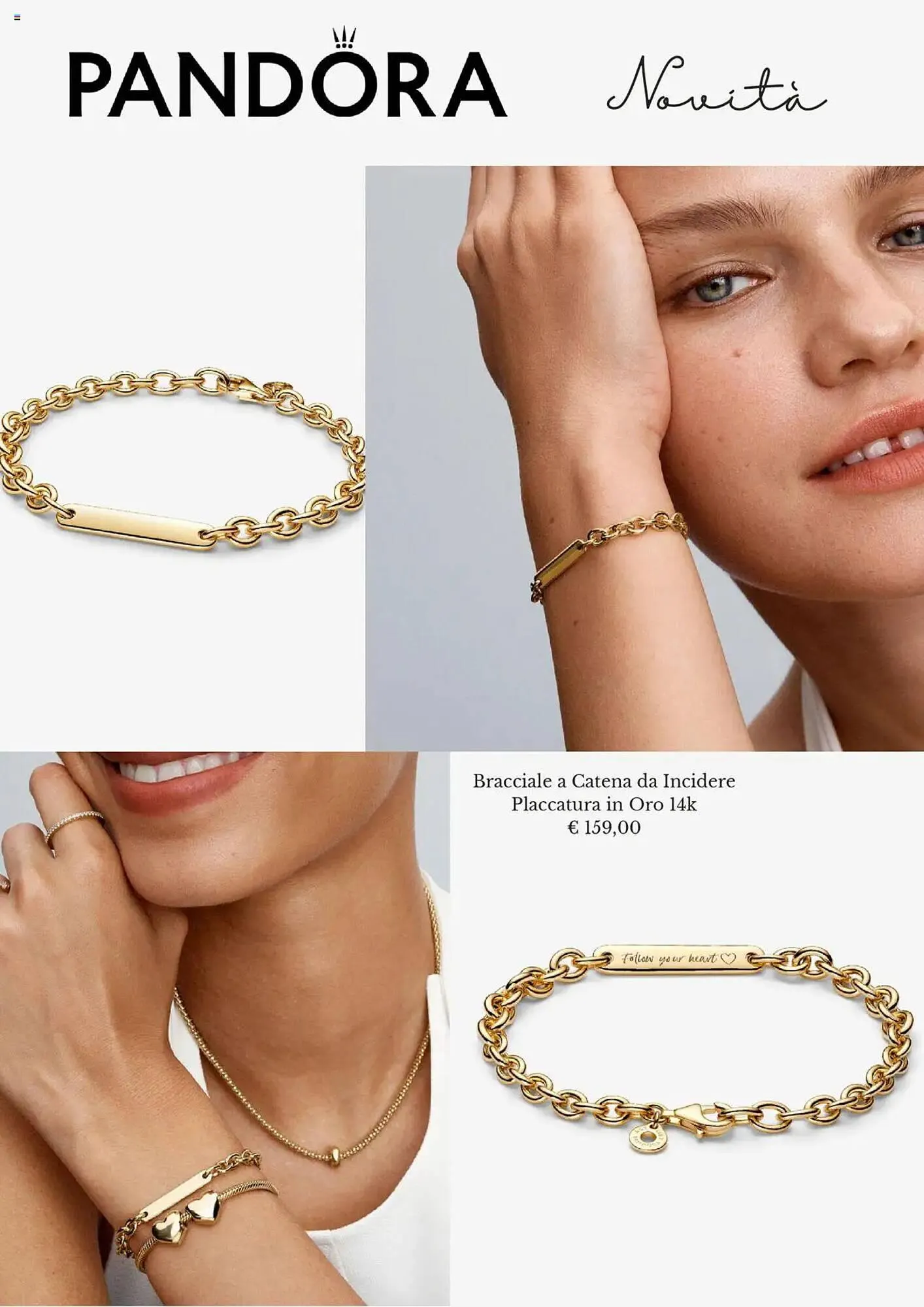 Volantino Pandora da 22 marzo a 22 aprile di 2025 - Pagina del volantino 3