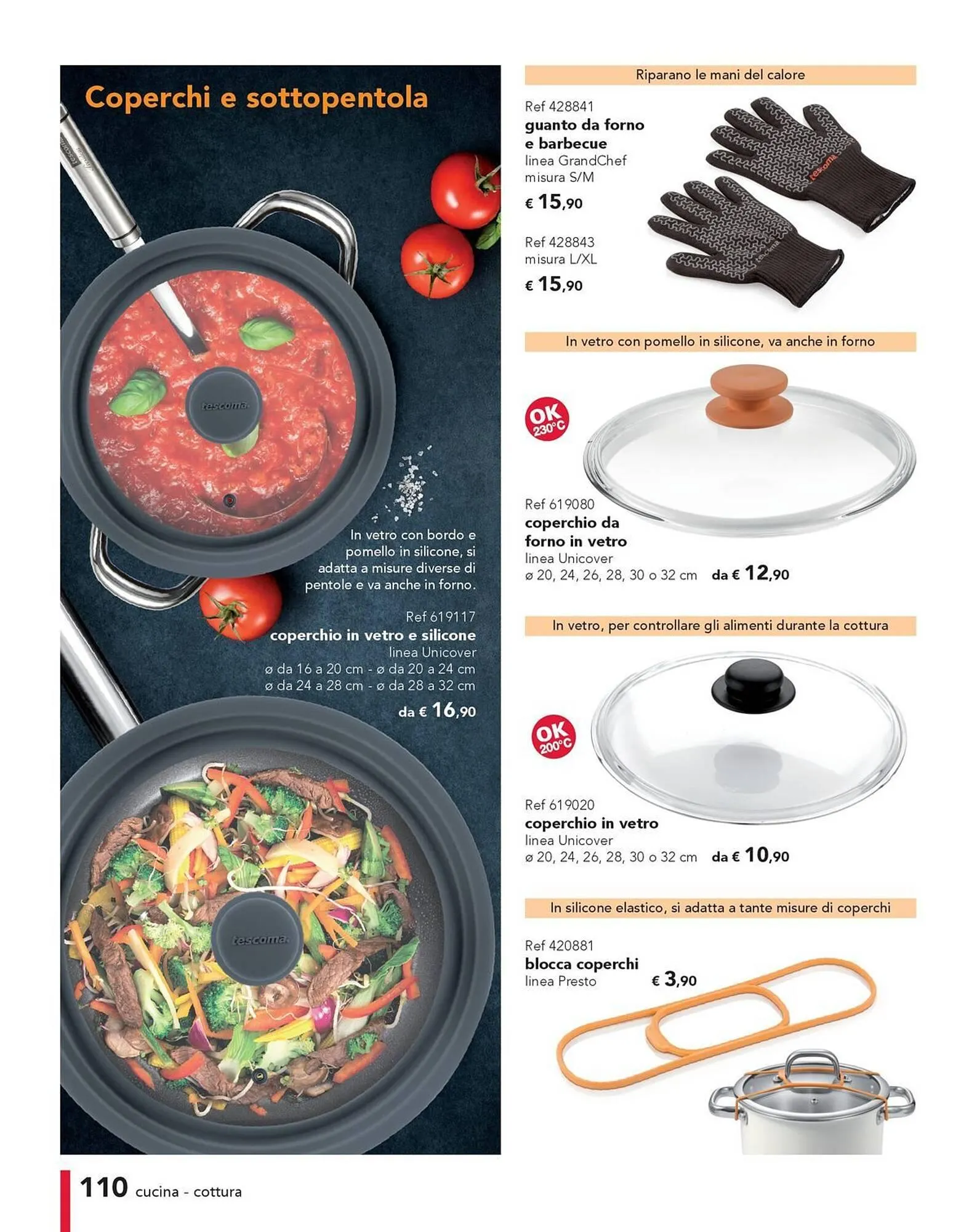 Volantino Tescoma da 27 giugno a 31 dicembre di 2025 - Pagina del volantino 110