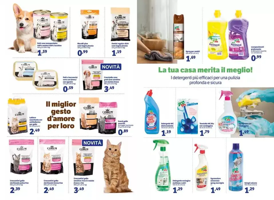 Inziamo l'anno in belleza! da 3 gennaio a 12 gennaio di 2025 - Pagina del volantino 8