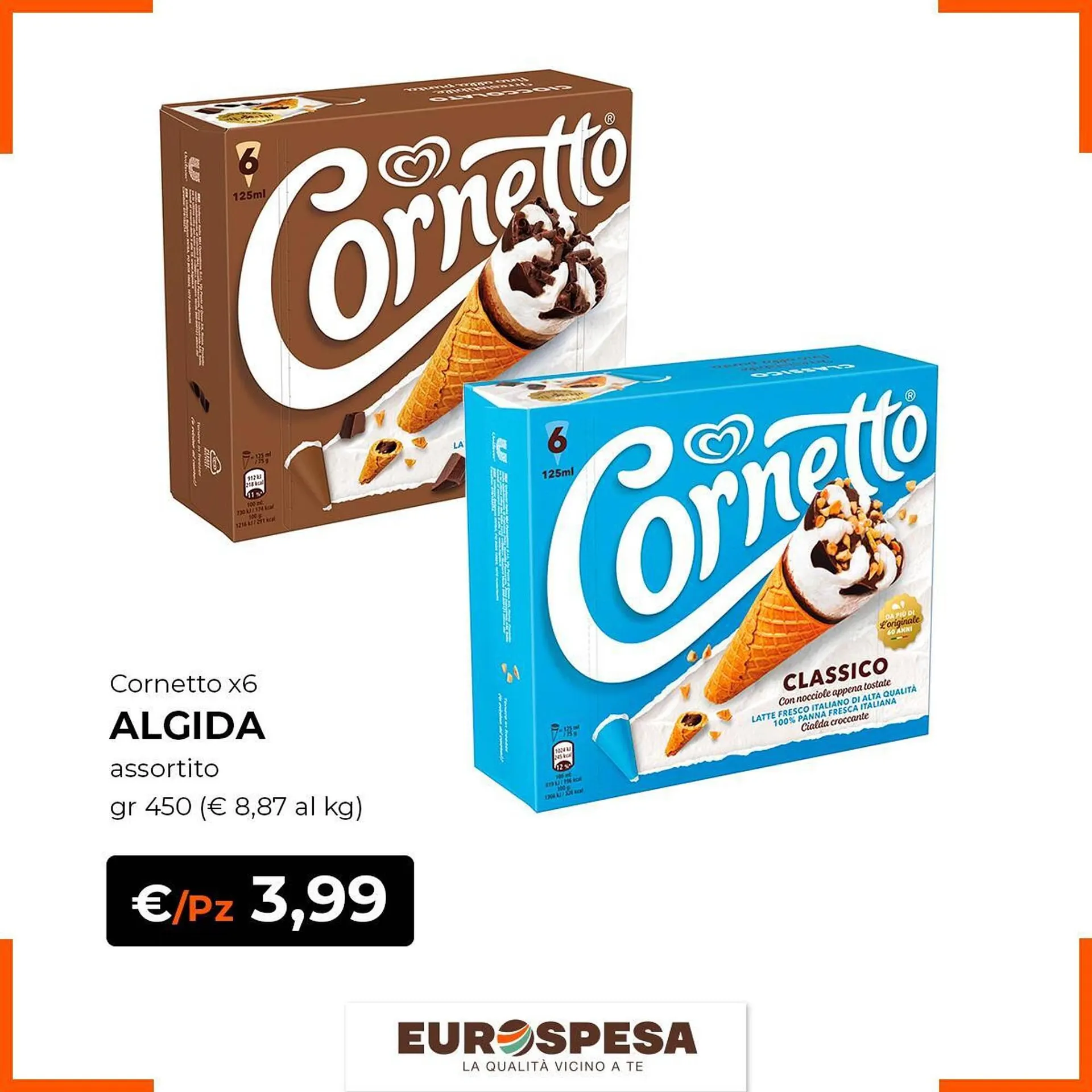 Volantino Eurospesa da 21 giugno a 27 giugno di 2025 - Pagina del volantino 2