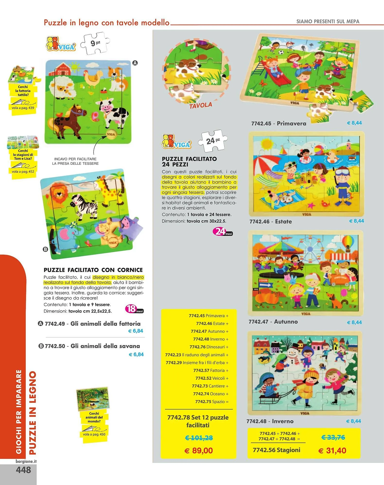 Volantino Borgione Sport da 31 dicembre a 31 dicembre di 2025 - Pagina del volantino 448