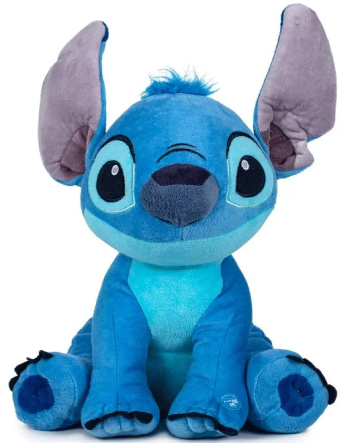 Disney - Peluche Stitch gigante con suono 90 cm