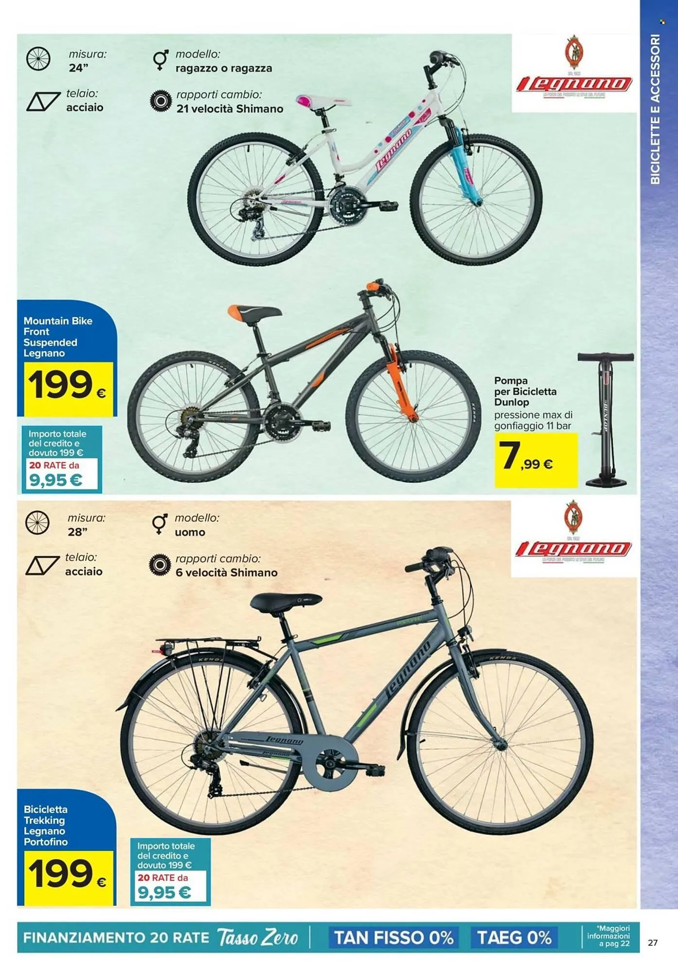 Volantino Carrefour Iper da 24 luglio a 4 settembre di 2025 - Pagina del volantino 27