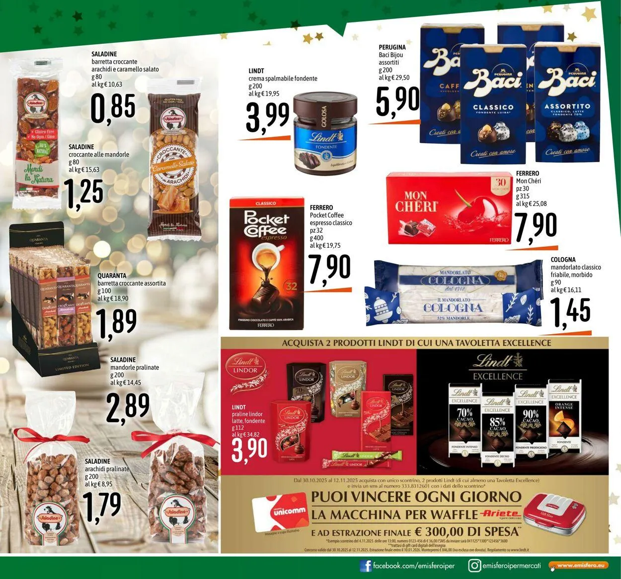 Emisfero Volantino attuale da 30 ottobre a 12 novembre di 2025 - Pagina del volantino 7