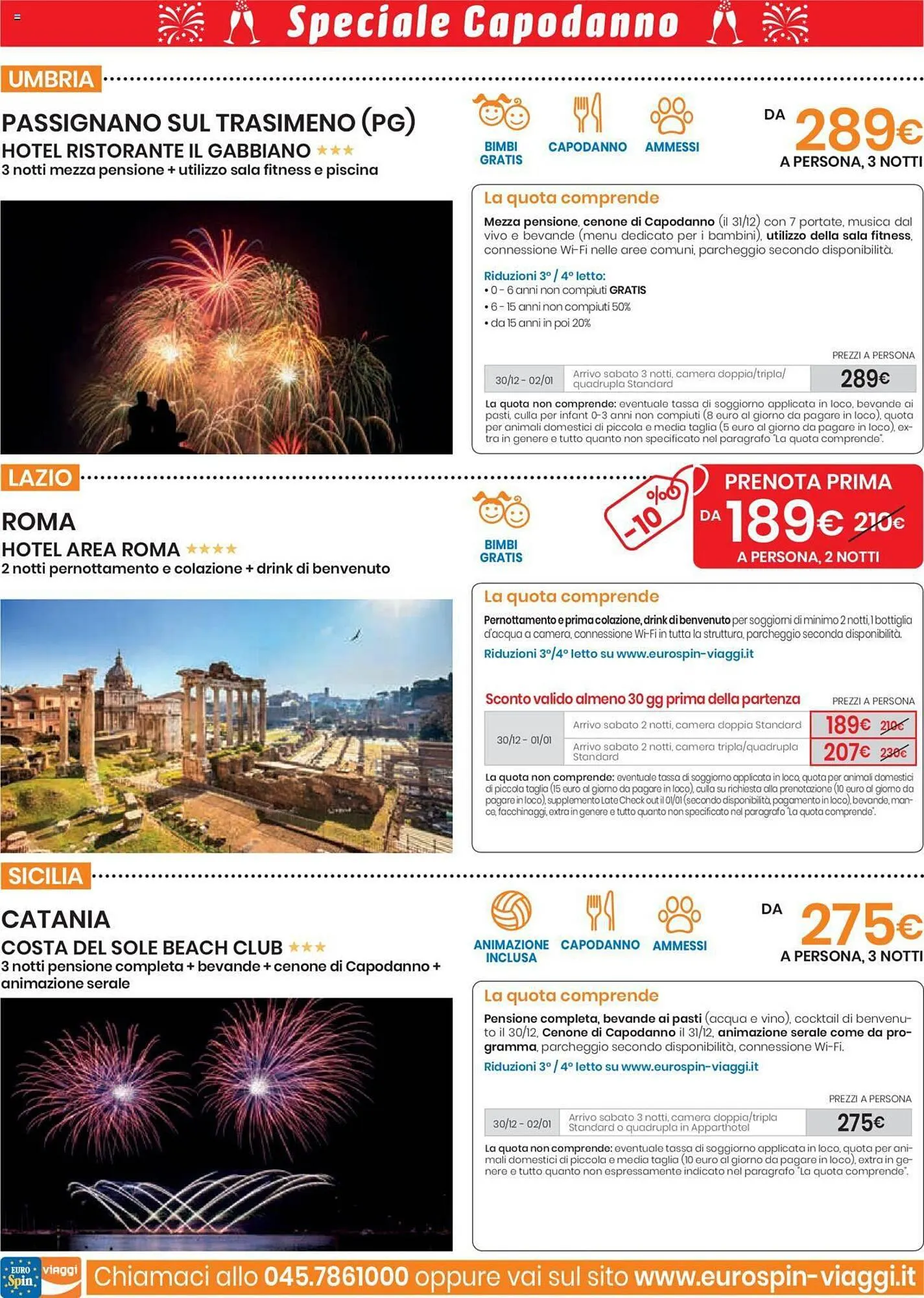 Volantino Eurospin da 1 novembre a 31 dicembre di 2023 - Pagina del volantino 16