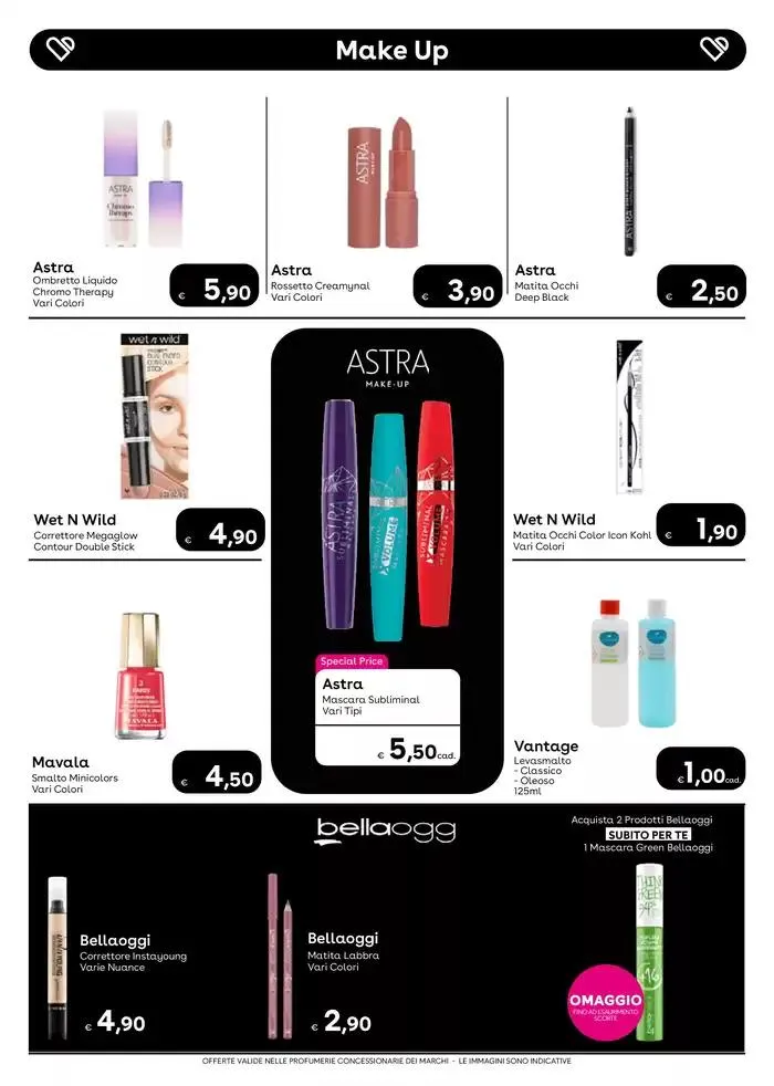 Al tuo papa, un viso piu sano ogni giorno da 7 marzo a 30 marzo di 2025 - Pagina del volantino 9