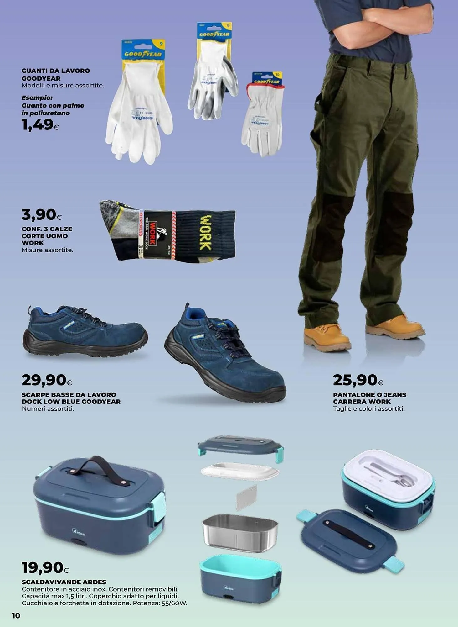 Volantino Coop da 12 febbraio a 11 marzo di 2026 - Pagina del volantino 10