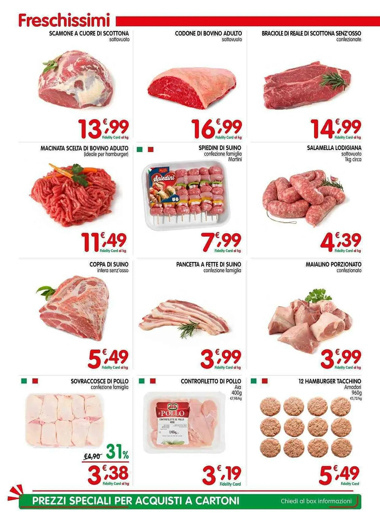 Volantino D'Ambros da 23 marzo a 4 aprile di 2026 - Pagina del volantino 2