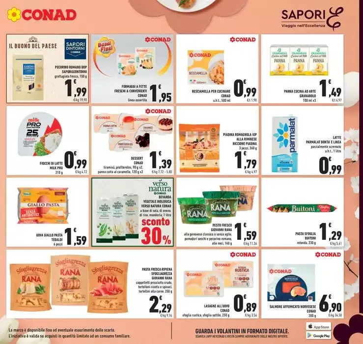 Buona Pasqua da 10 aprile a 19 aprile di 2025 - Pagina del volantino 7