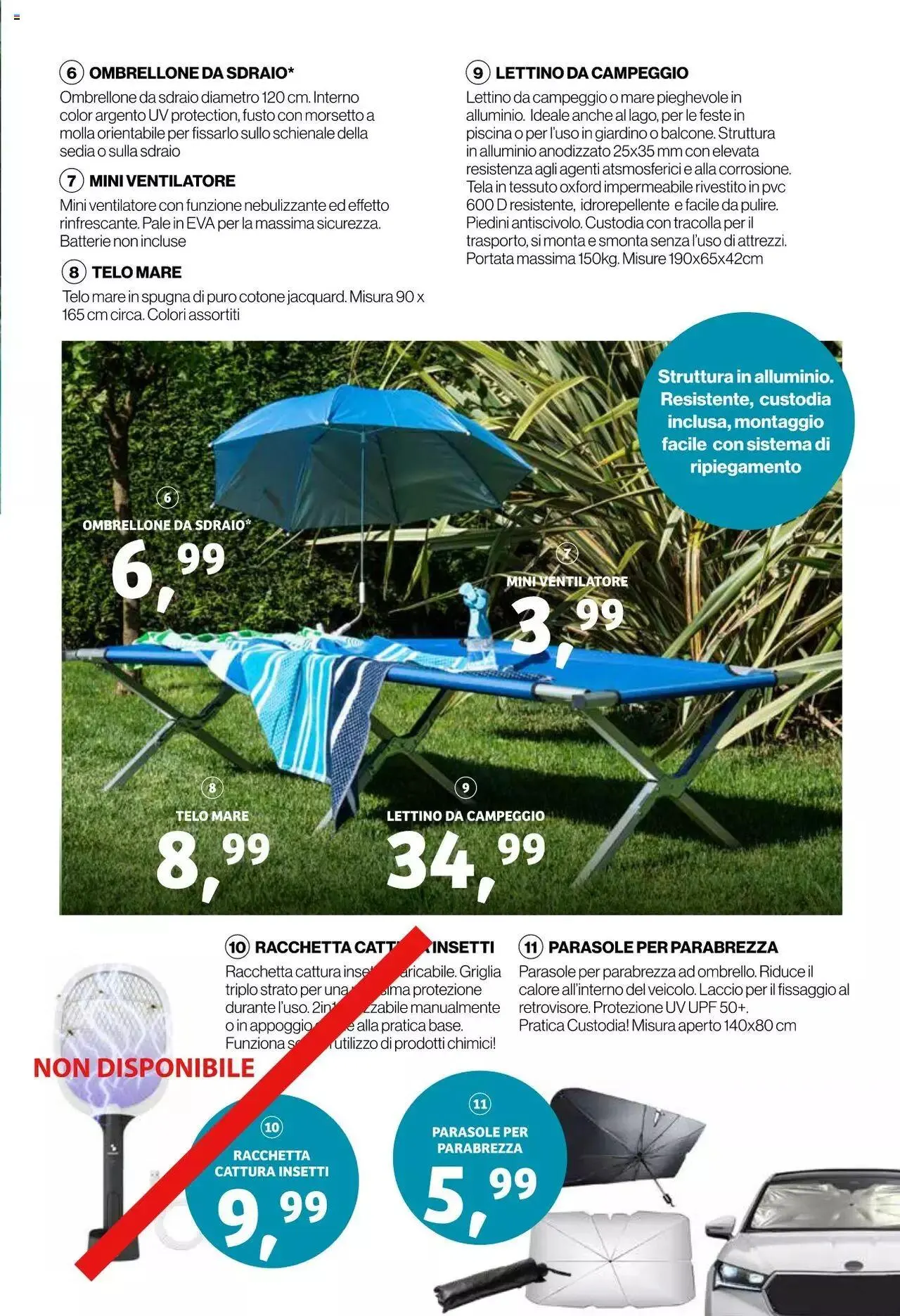 Catalogo Estate IN's da 29 maggio a 31 dicembre di 2024 - Pagina del volantino 9