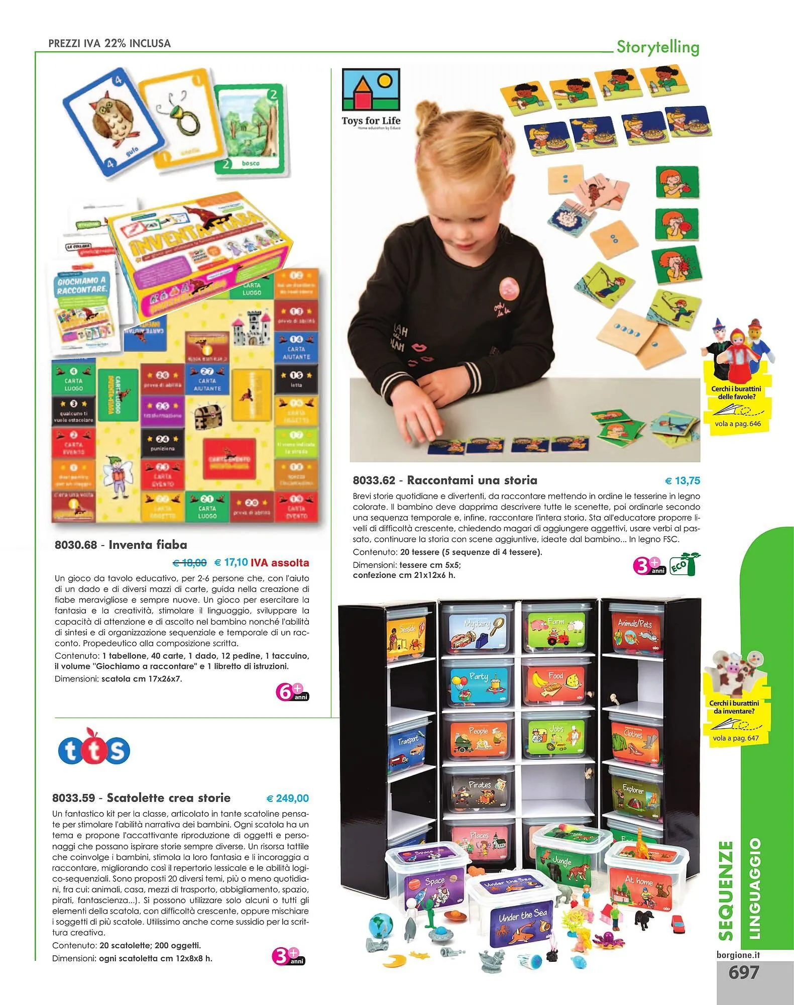 Volantino Borgione Sport da 31 dicembre a 31 dicembre di 2025 - Pagina del volantino 697