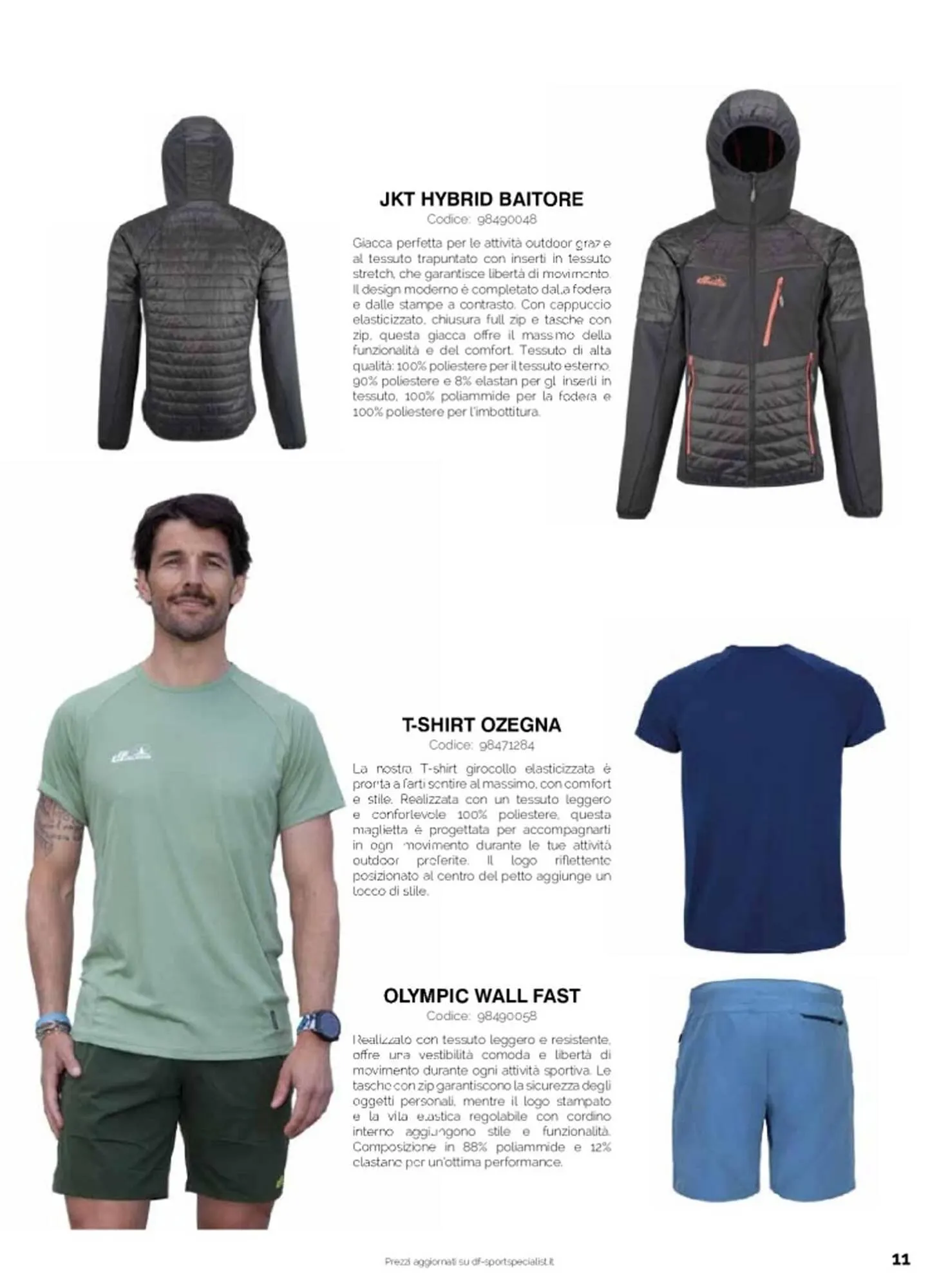 Volantino DF Sport Specialist da 23 giugno a 22 settembre di 2025 - Pagina del volantino 11