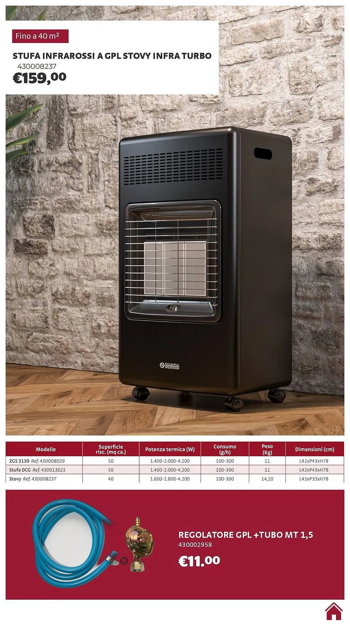 Volantino Bricocenter da 29 settembre a 31 dicembre di 2025 - Pagina del volantino 13