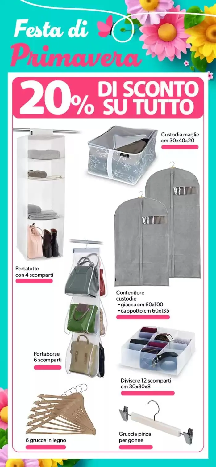 Festa di Primavera! da 14 marzo a 27 aprile di 2025 - Pagina del volantino 5