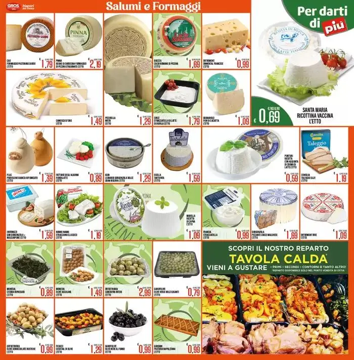 Buona Pasqua da 11 aprile a 21 aprile di 2025 - Pagina del volantino 9