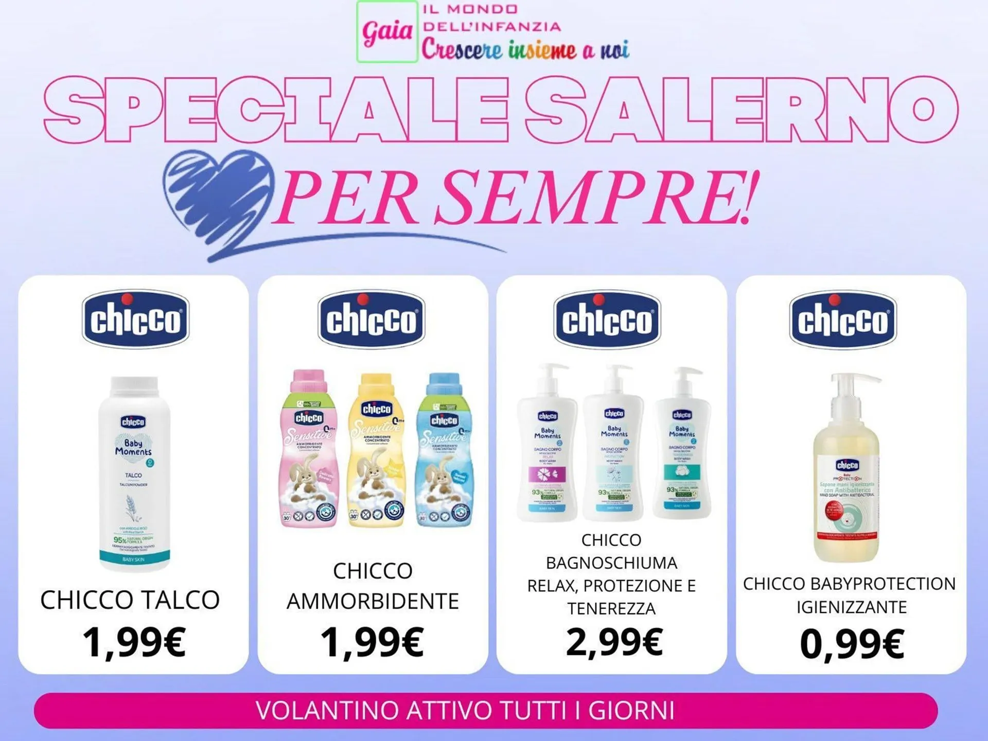 Volantino Sanitaria Gaia da 9 dicembre a 14 dicembre di 2025 - Pagina del volantino 2