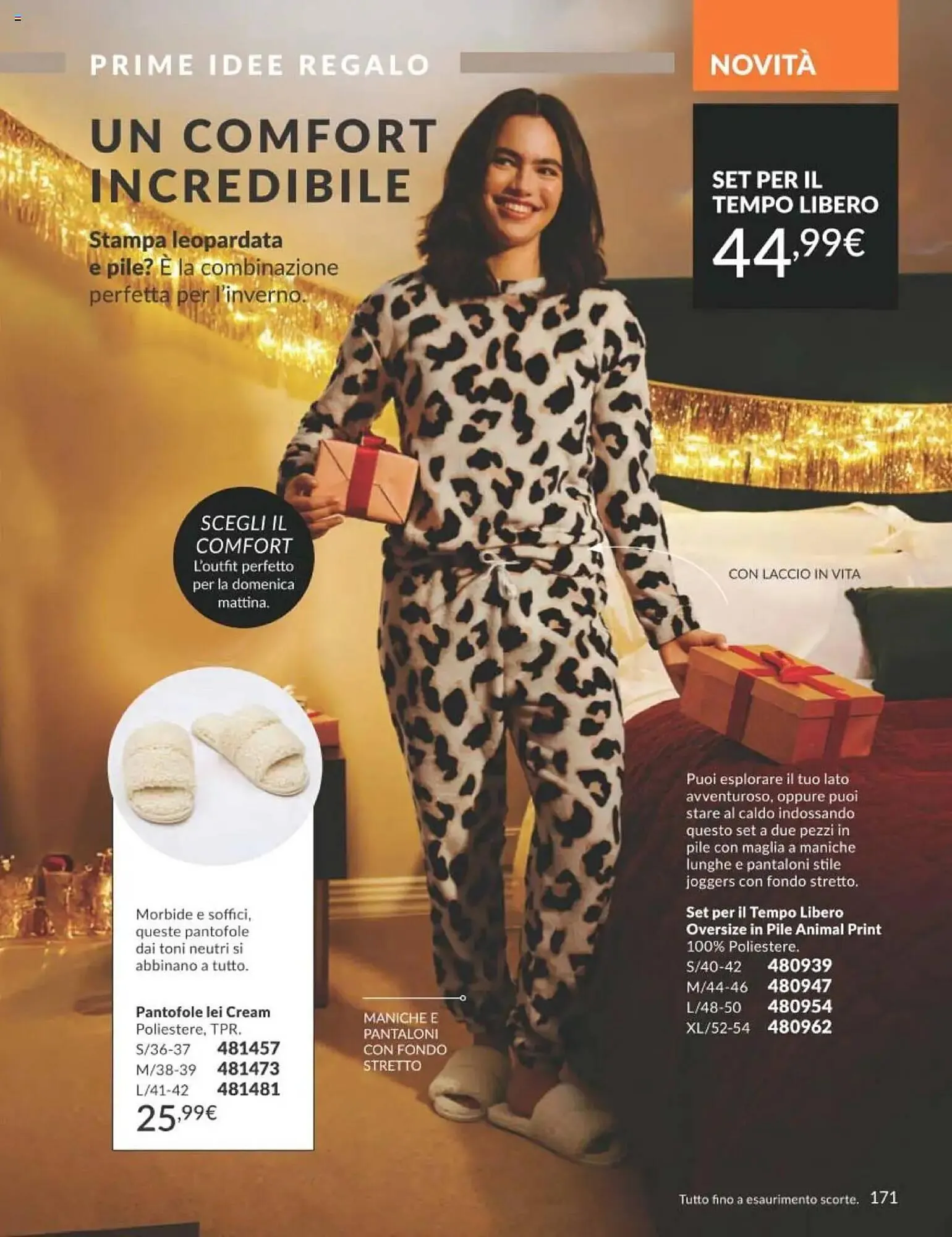 Catalogo Avon da 1 ottobre a 31 ottobre di 2025 - Pagina del volantino 171