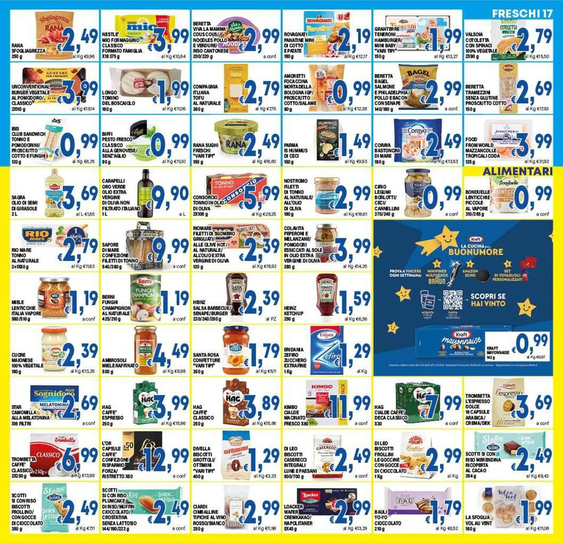 Volantino DEM da 27 dicembre a 6 gennaio di 2026 - Pagina del volantino 17
