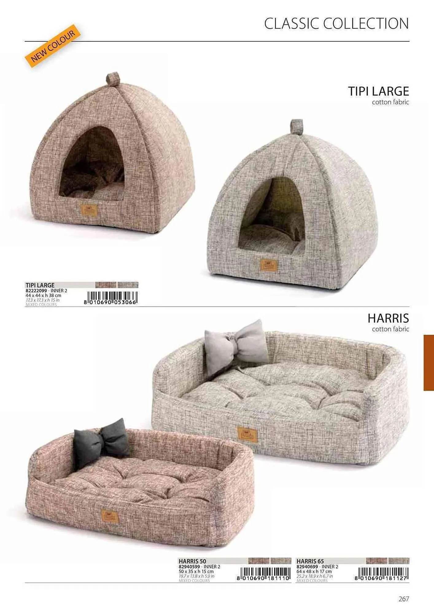 Volantino Ferplast da 25 aprile a 31 gennaio di 2025 - Pagina del volantino 269