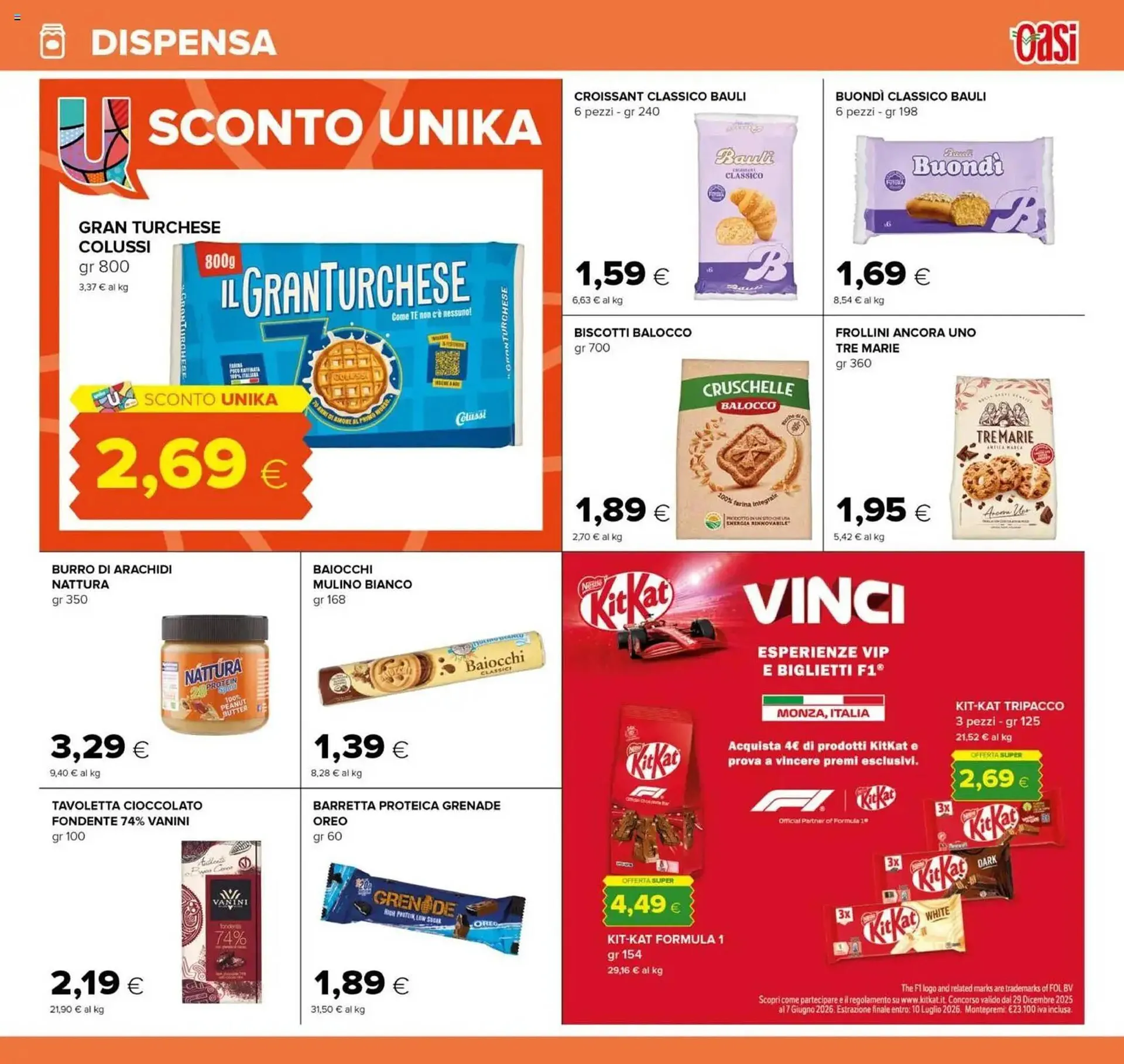 Volantino Oasi da 26 febbraio a 11 marzo di 2026 - Pagina del volantino 15