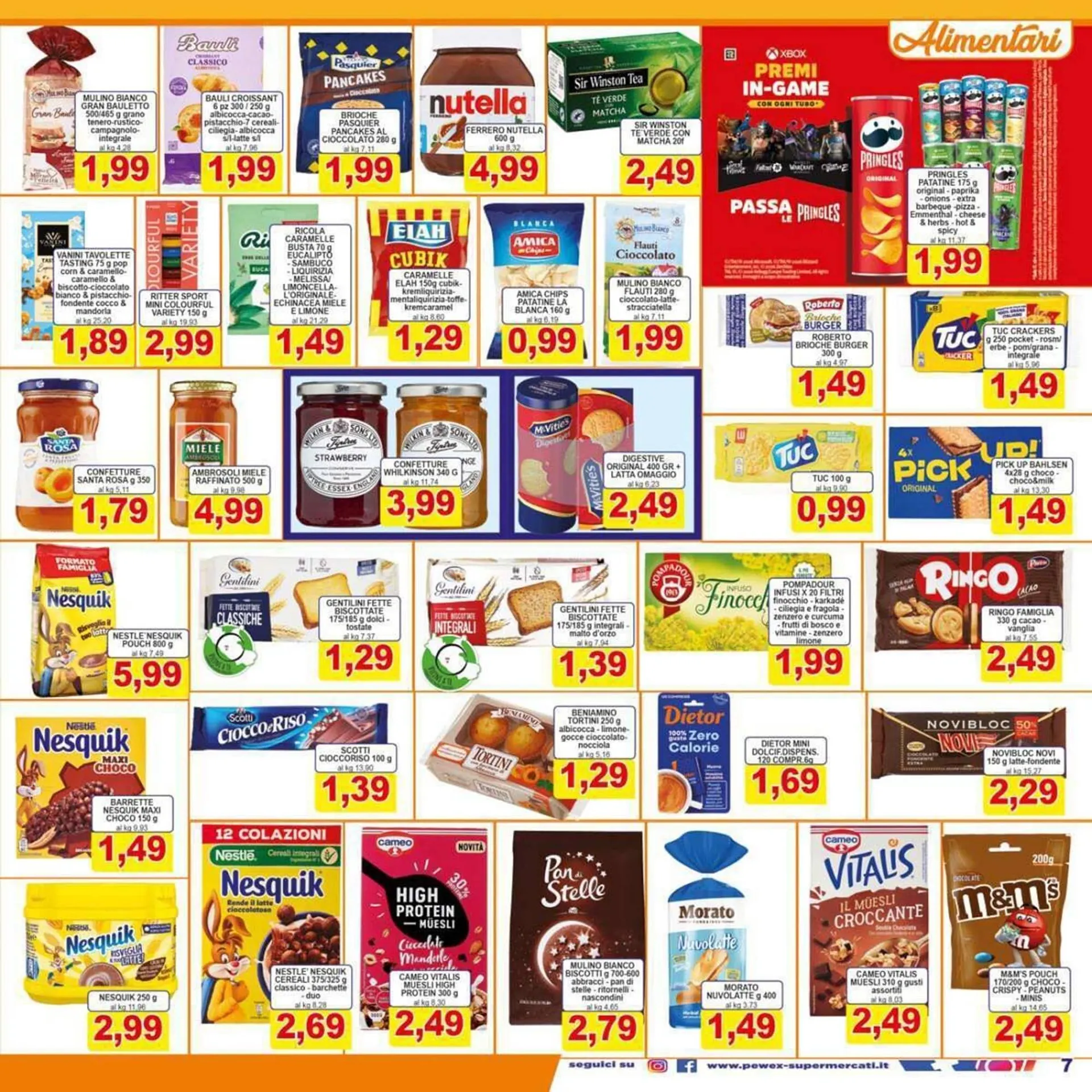 Volantino Pewex da 25 febbraio a 5 marzo di 2026 - Pagina del volantino 7