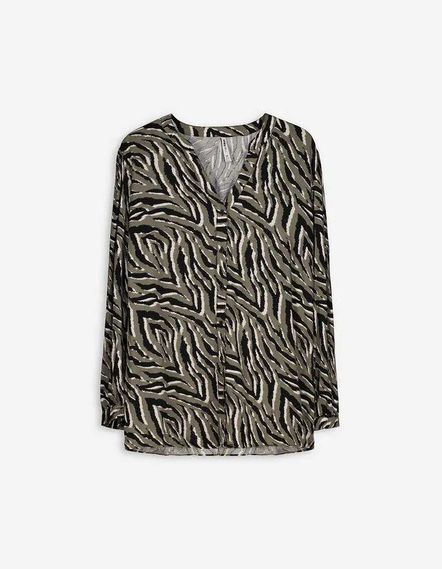 Blusa - LENZING™ ECOVERO™