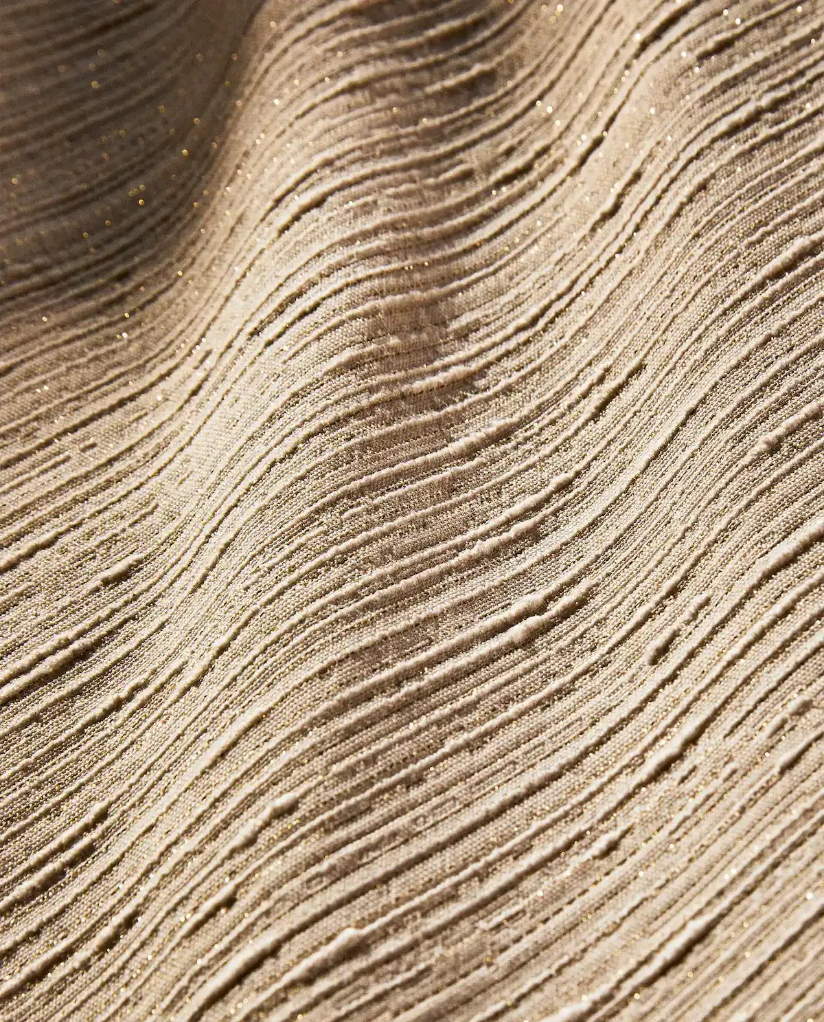 COPRIPIUMINO NATALIZIO IN COTONE LUCIDO