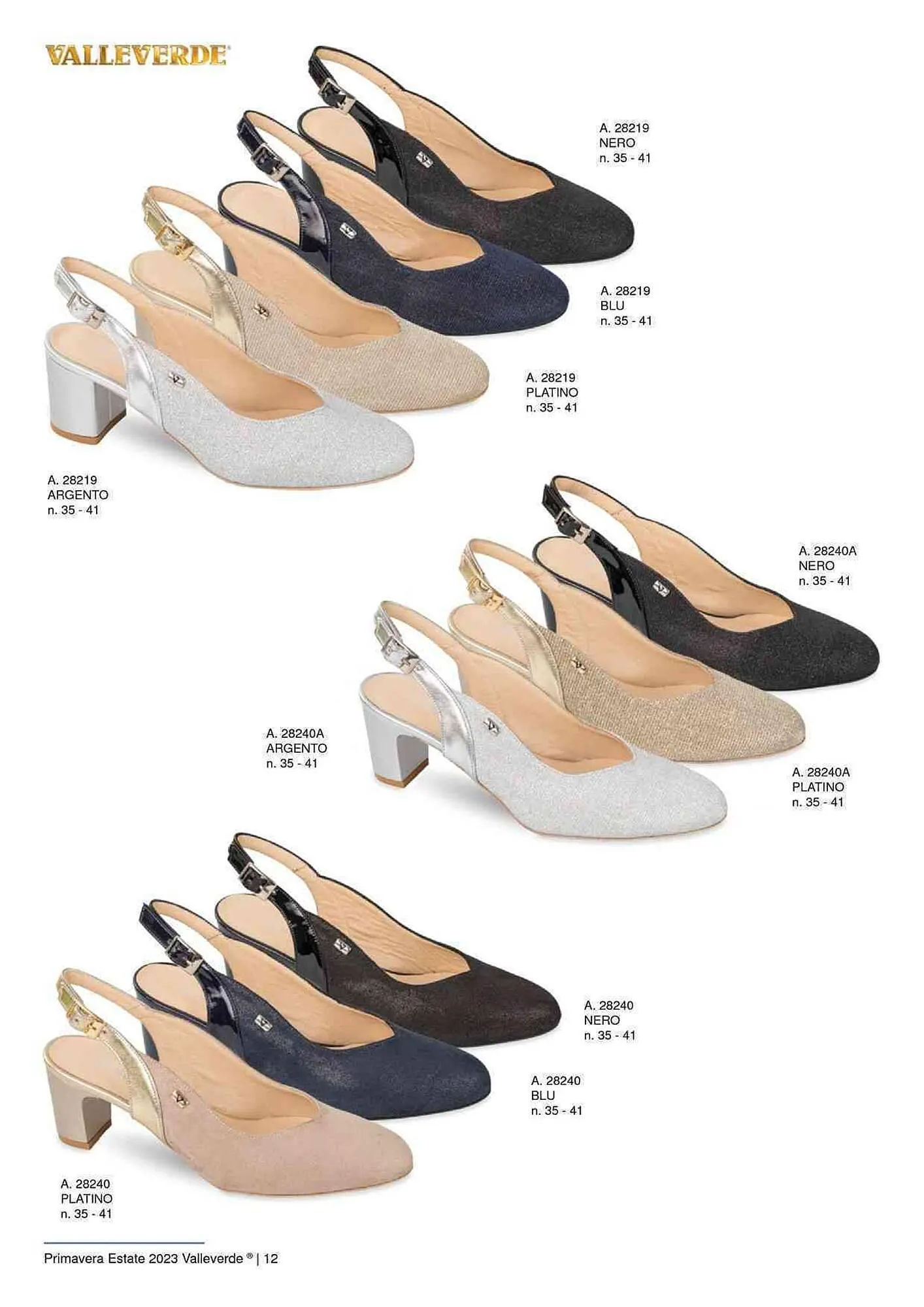 Volantino Valleverde da 31 agosto a 30 settembre di 2023 - Pagina del volantino 12