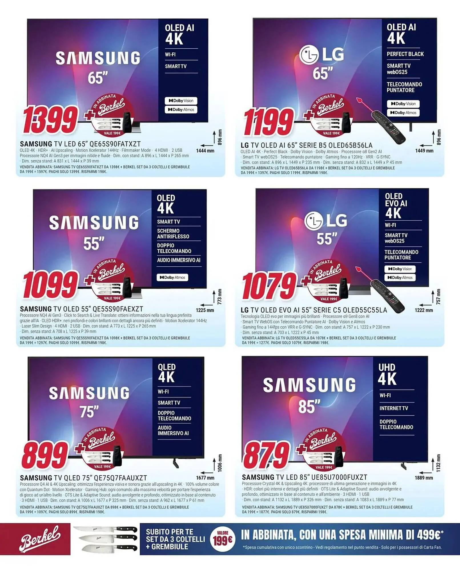 Volantino Trony da 16 aprile a 27 aprile di 2026 - Pagina del volantino 4