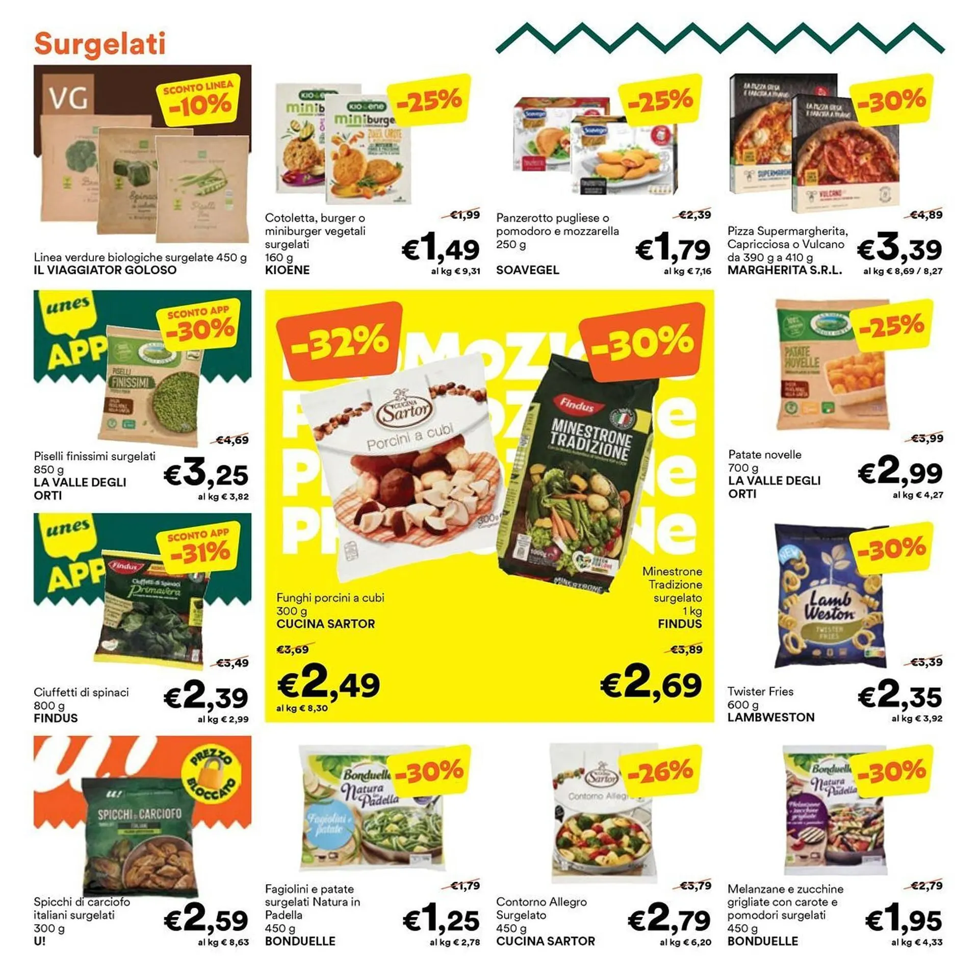 Volantino Unes da 27 febbraio a 8 marzo di 2026 - Pagina del volantino 4