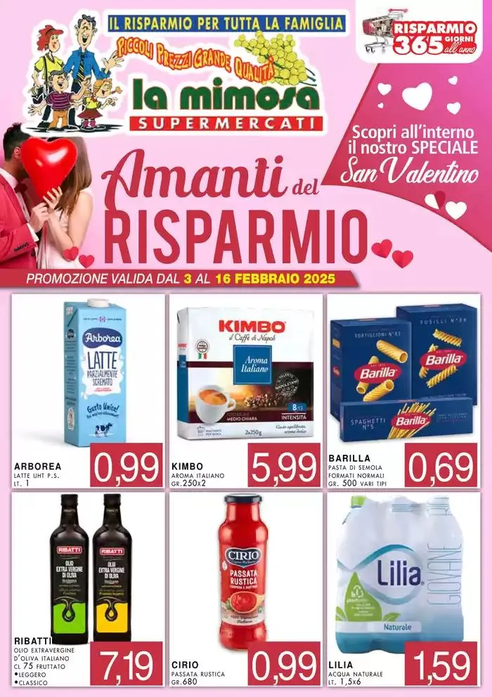 Amanti del risparmio - 1